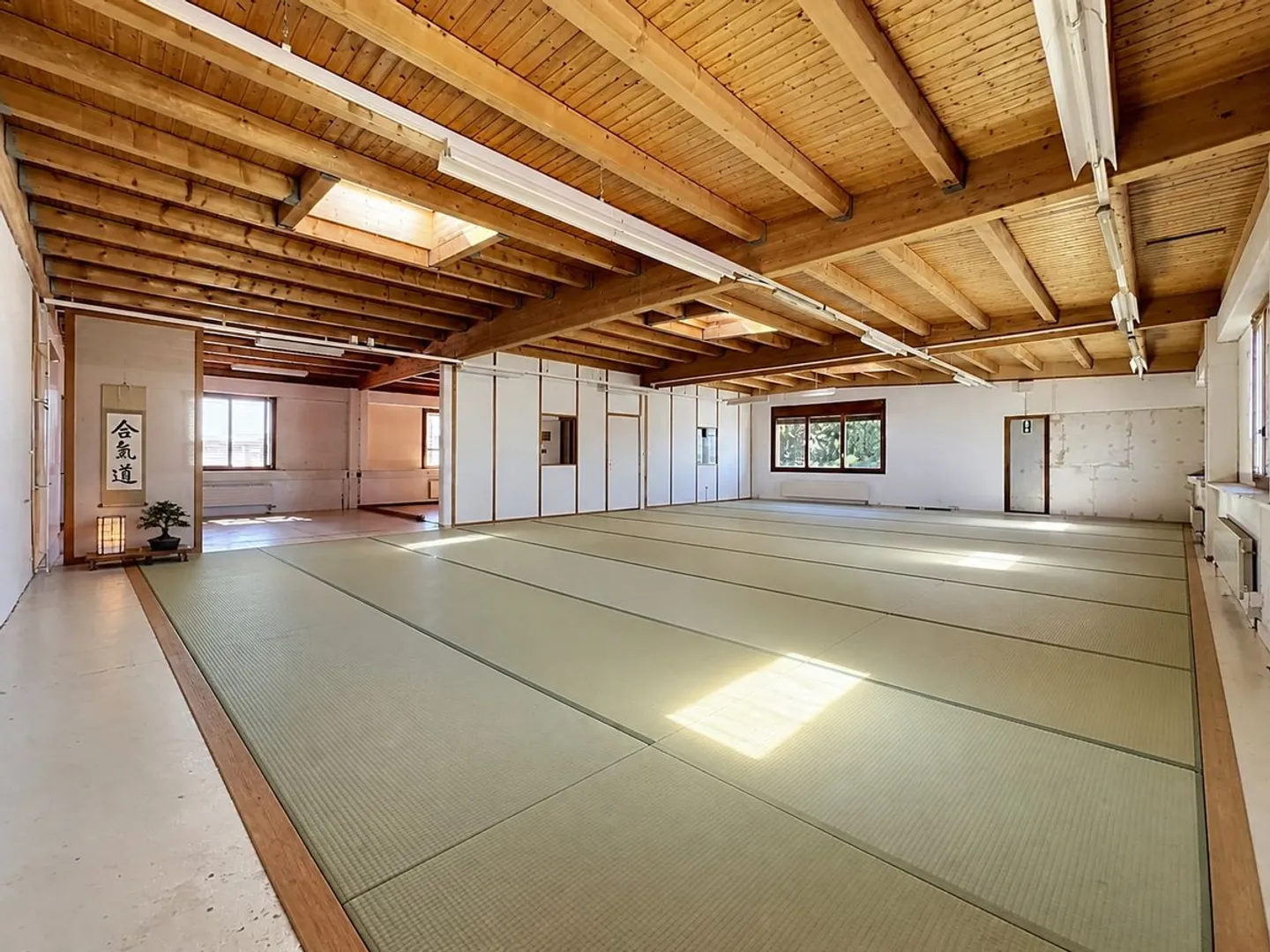 Commercial space of 207 m² in one unit, 2nd floor without a single step, 3 outdoor parking spaces included, available immediately - Photo 12 of 13
