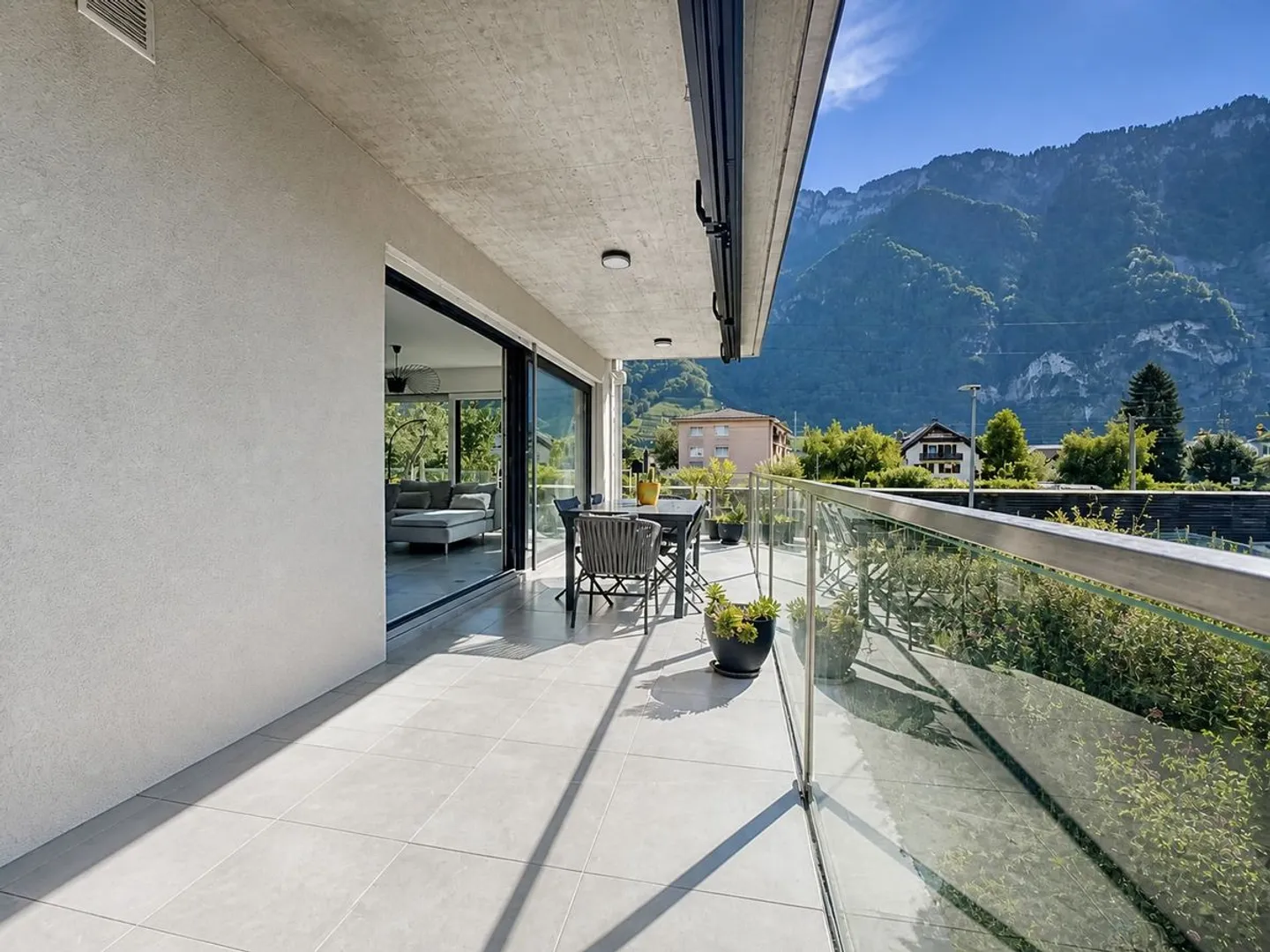 Rare, 4,5 pièces lumineux, terrasse de 39 m2 plein Sud - Foto 13 von 13