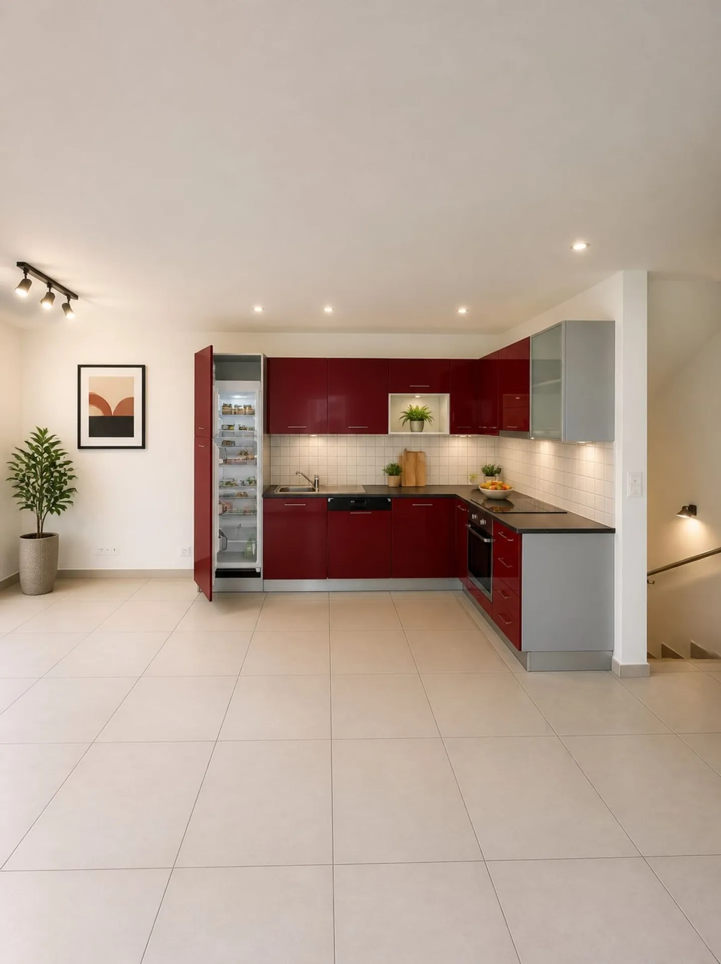 Appartement Duplex à Lucens - Photo 1 sur 6
