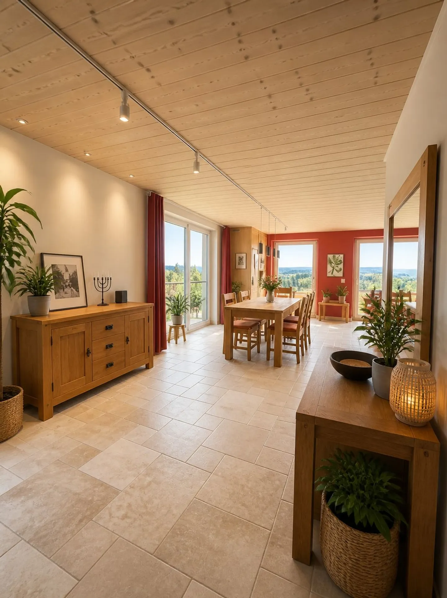 Proprietà rara ed elegante, che offre un ambiente ideale per una famiglia o un'attività B&amp;B, con vista spettacolare - Foto 10 di 13