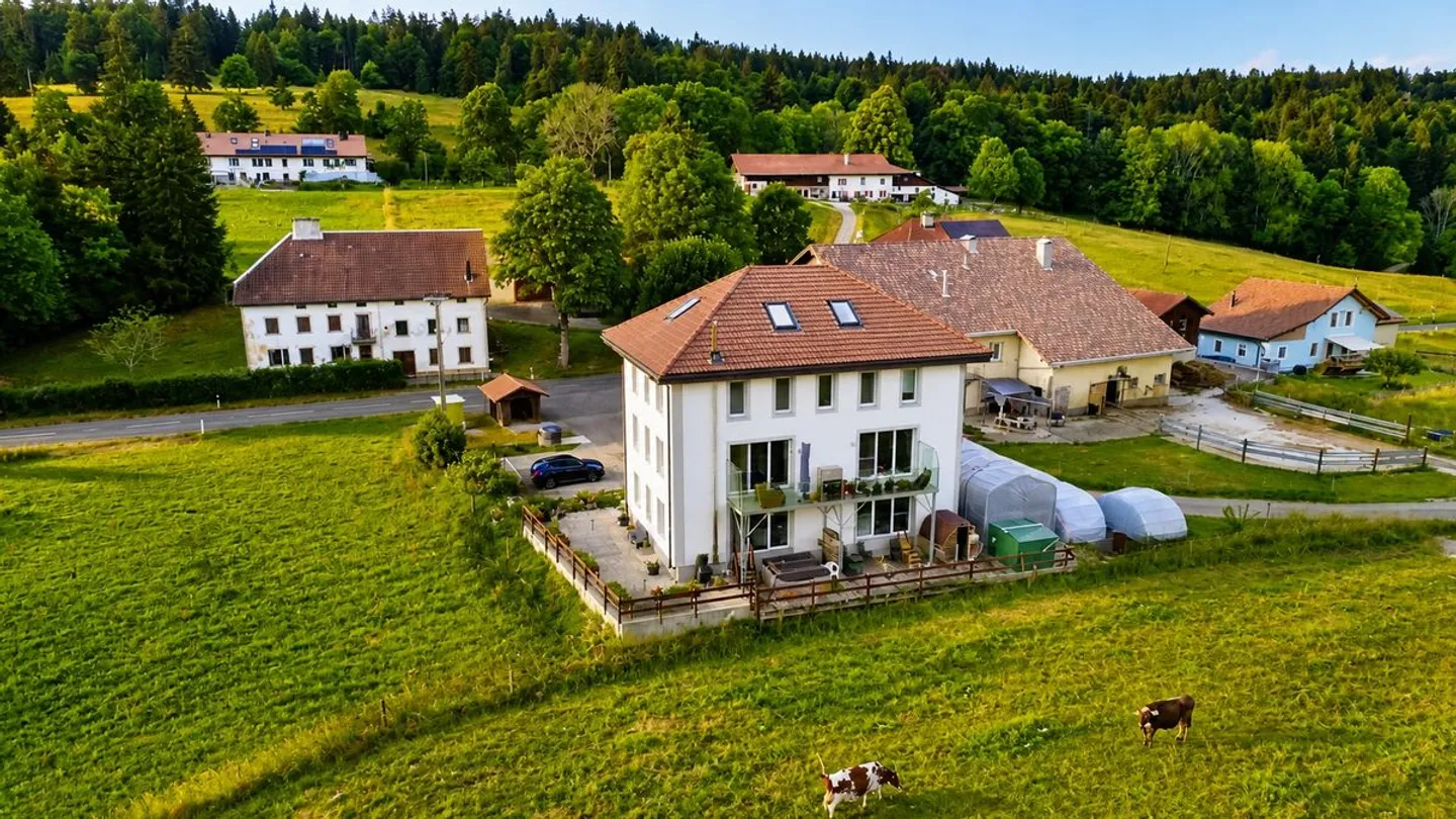 Maison Élégante avec Potentiel B&amp;B - Photo 1 sur 13