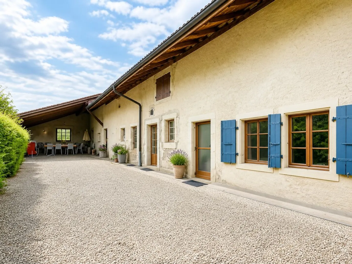 Rara opportunità a Villars-Mendraz, una proprietà da reinventare - Foto 5 di 8