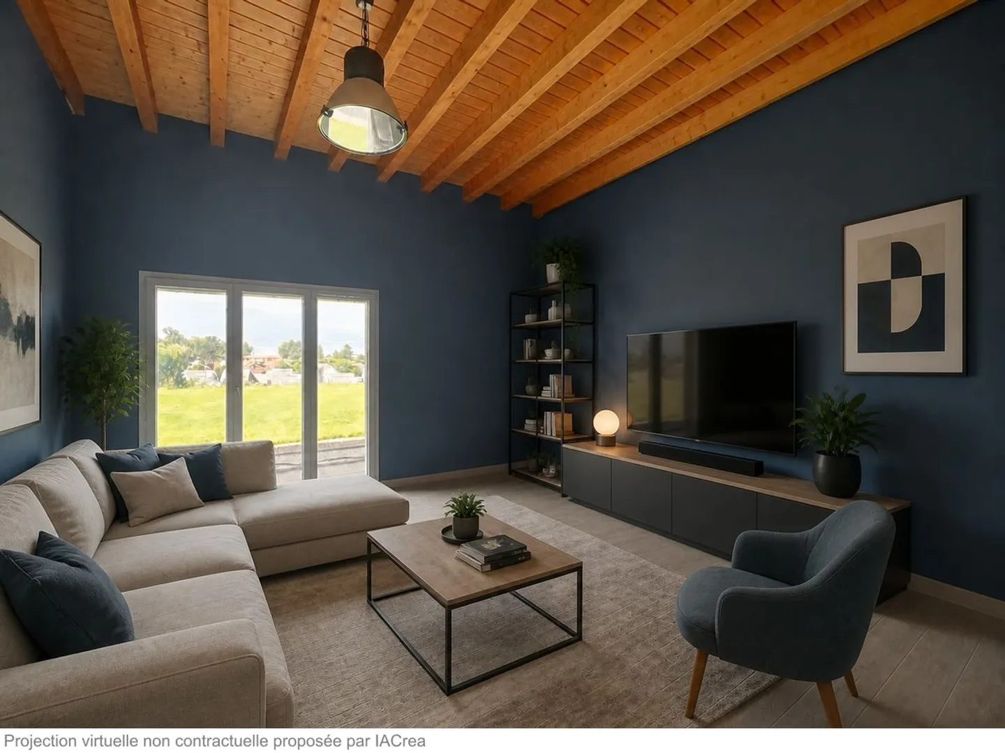 Vuoi un appartamento con giardino e vista sul lago? - Foto 3 di 5