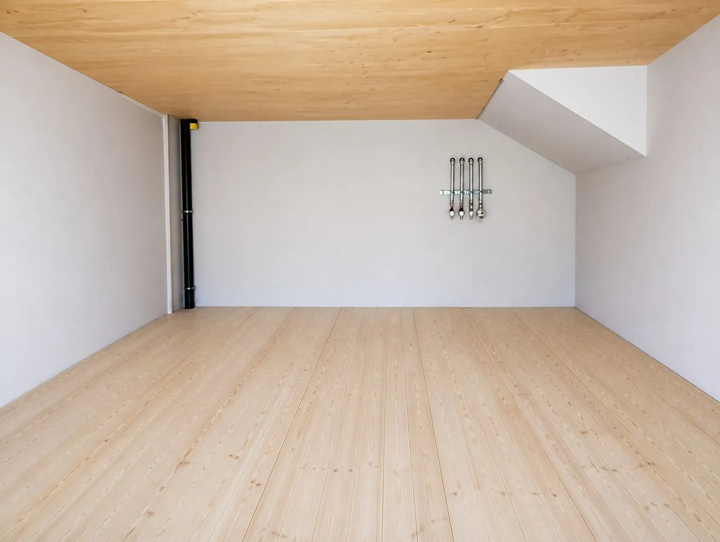 Espace de stockage moderne - Photo 1 sur 2