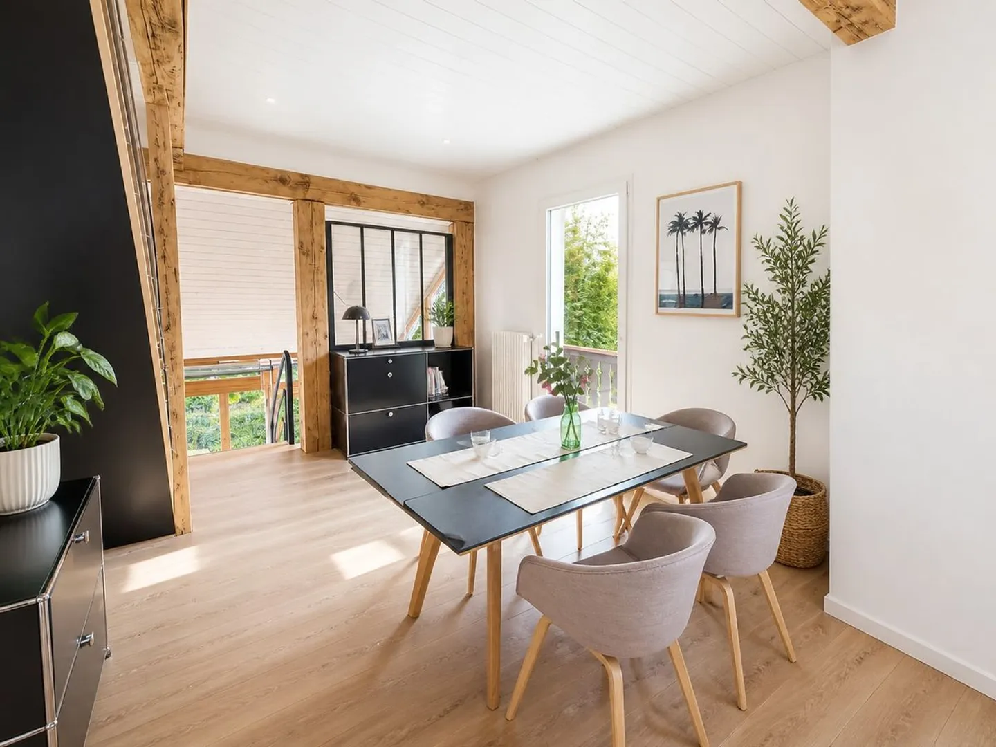 Independent house of character with garden, studio and rental potential - Photo 5 of 13