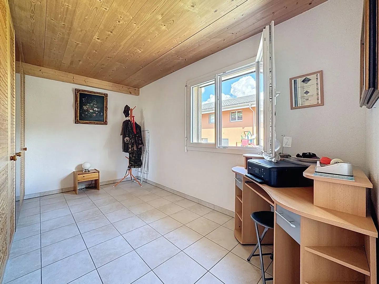 Un piccolo angolo di paradiso a Vétroz - Casa indipendente con giardino mediterraneo - Foto 9 di 13