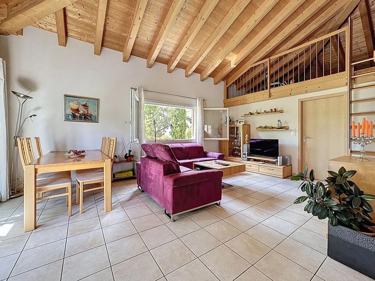 Un piccolo angolo di paradiso a Vétroz - Casa indipendente con giardino mediterraneo - Foto 3 di 13