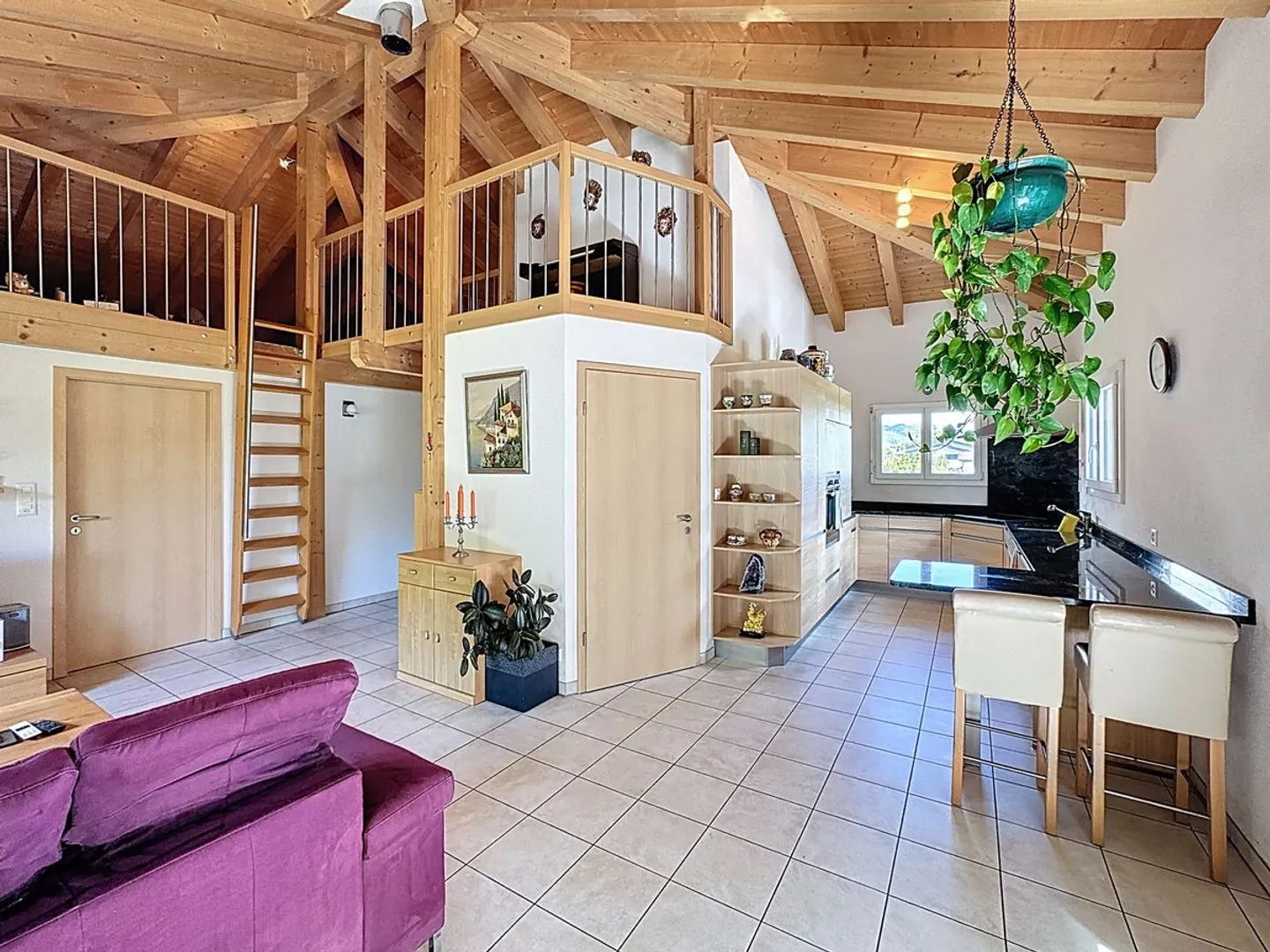 Un piccolo angolo di paradiso a Vétroz - Casa indipendente con giardino mediterraneo - Foto 5 di 13