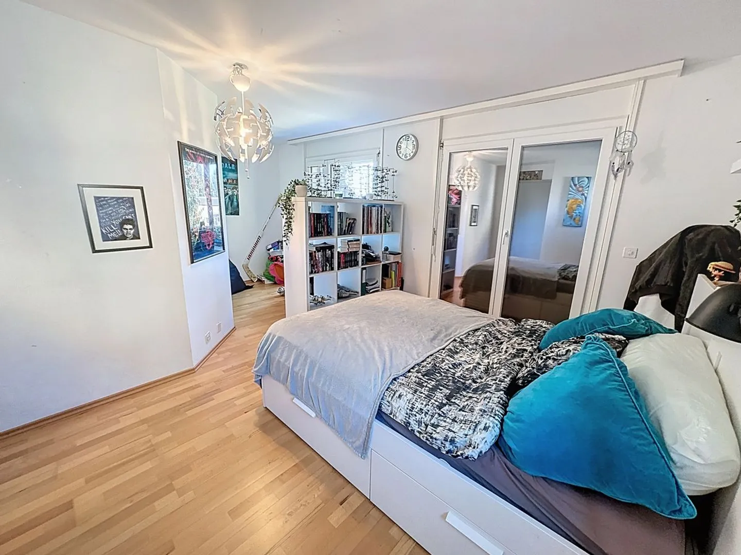Casa a schiera con 5.5 stanze e terrazza, 4 camere, zona residenziale tranquilla - Foto 7 di 13