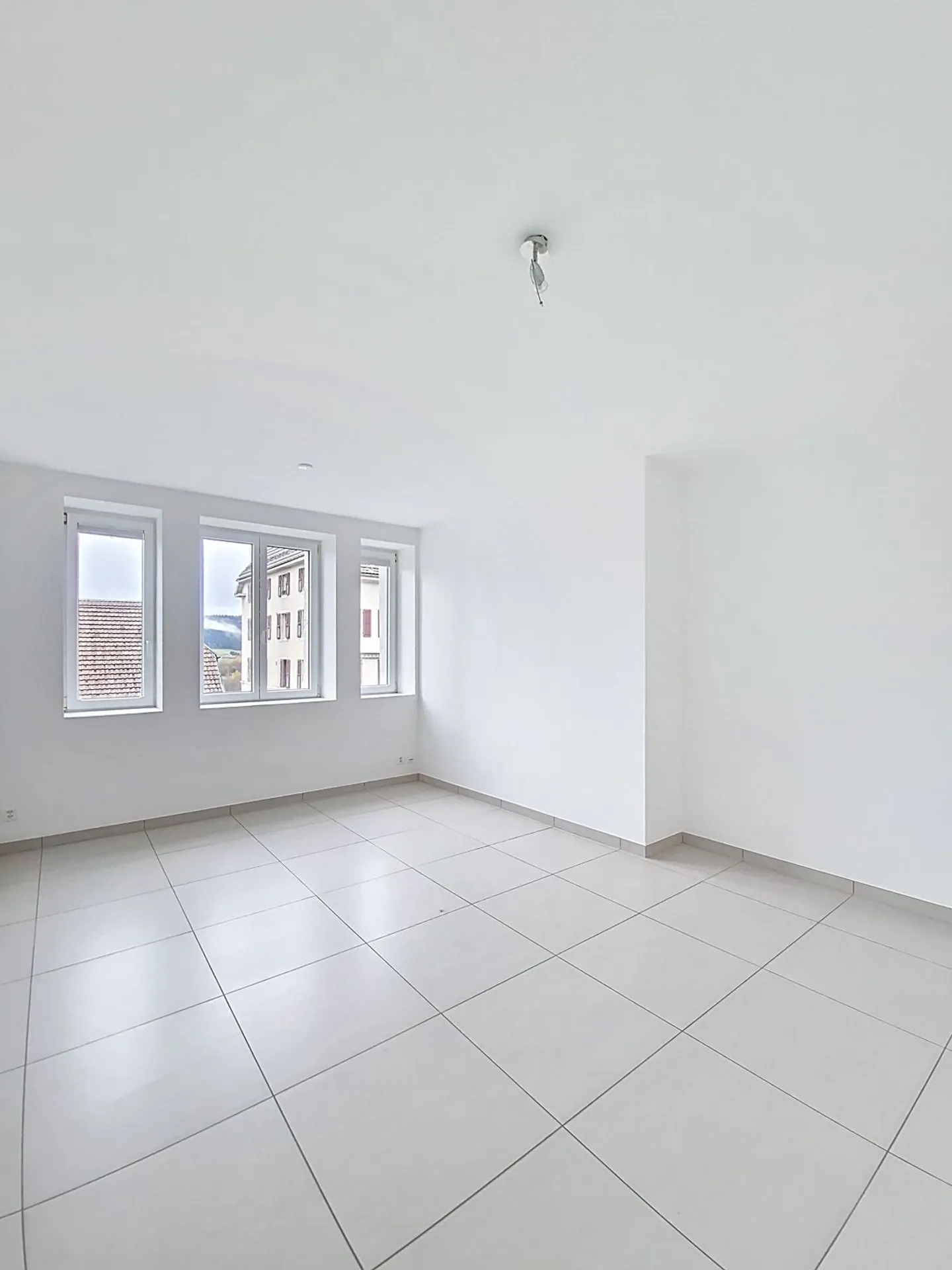 Bellissimo appartamento luminoso e ristrutturato, 5,5 locali - vicino alla natura - Foto 8 di 11