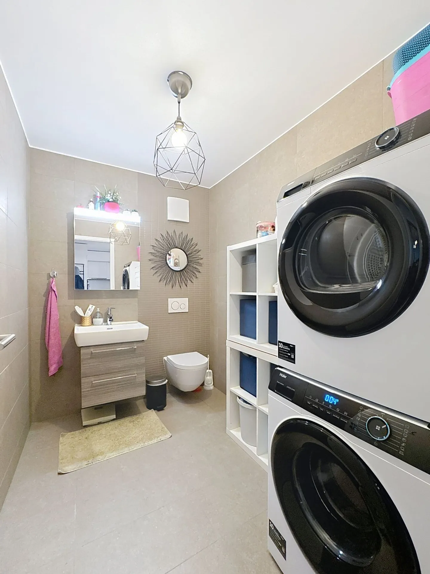 Superbe appartement 3.5 pièces avec jardin &amp; terrasse - Moudon (Quartier Saint-Michel) - Foto 7 di 8