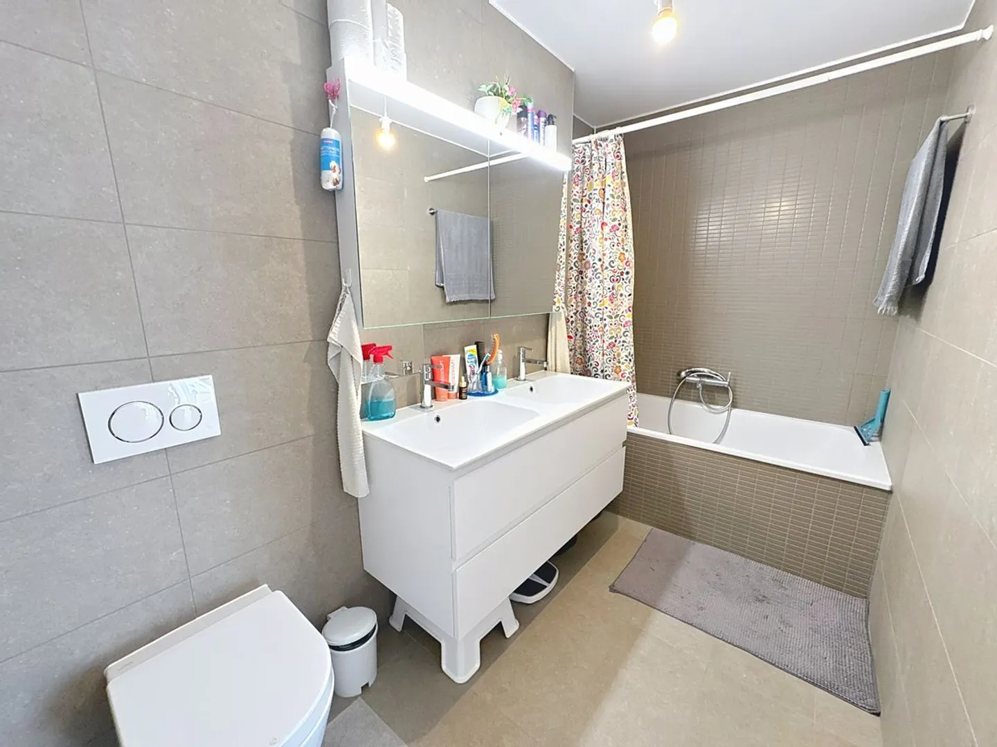 Superbe appartement 3.5 pièces avec jardin &amp; terrasse - Moudon (Quartier Saint-Michel) - Foto 6 di 8