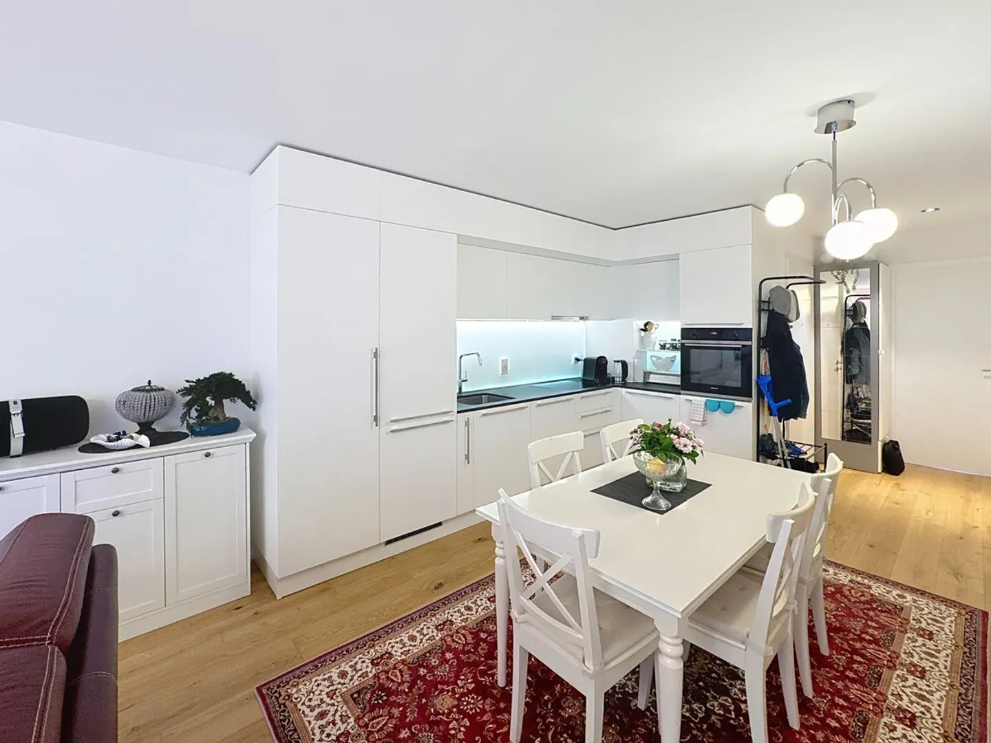 Superbe appartement 3.5 pièces avec jardin &amp; terrasse - Moudon (Quartier Saint-Michel) - Foto 2 di 8