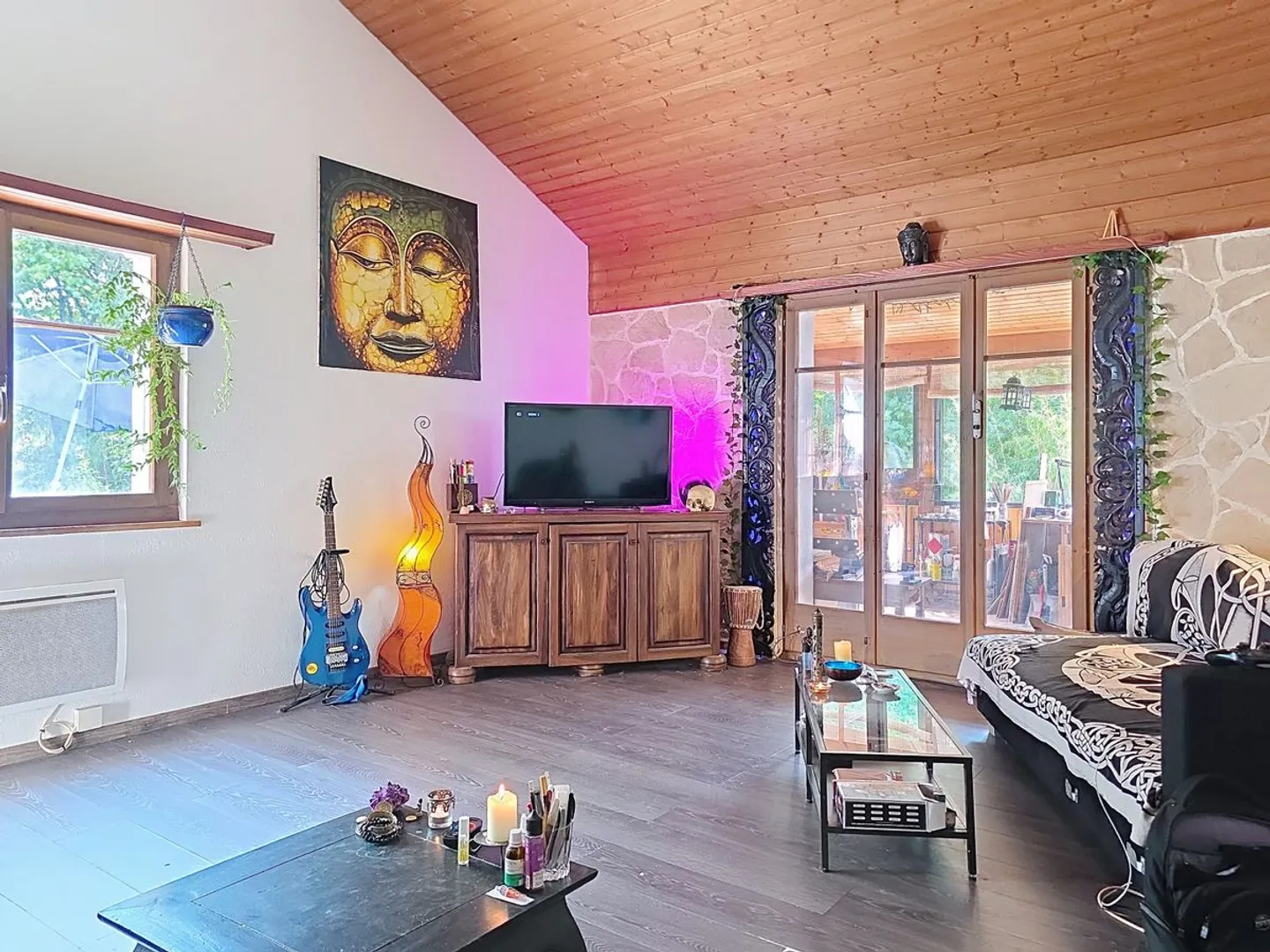 House with large land and potential for autonomy - Chaumont (NE) - Photo 2 of 13