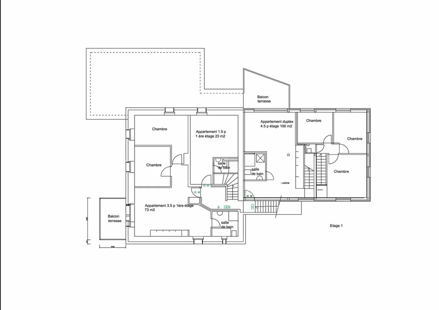 Immeuble de rendement entièrement loué - Investissement sécurisé au coeur du Jura vaudois - Photo 13 of 13