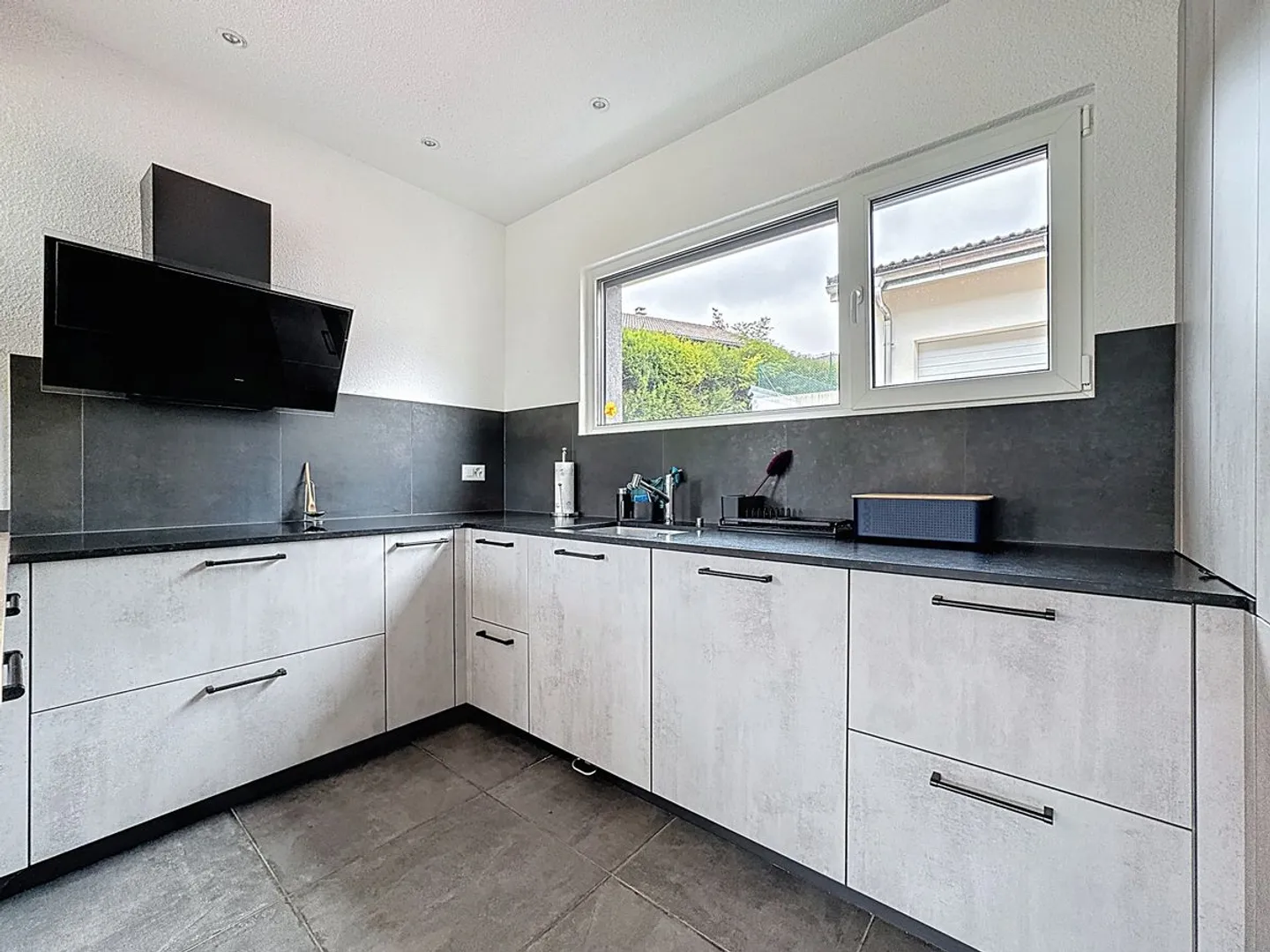 Stupenda casa a schiera 4.5 p. - 139 m², esposta a sud, vista lago e montagne - costruzione 2022 - Foto 6 di 13