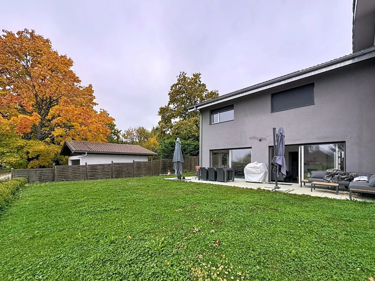 Stupenda casa a schiera 4.5 p. - 139 m², esposta a sud, vista lago e montagne - costruzione 2022 - Foto 12 di 13