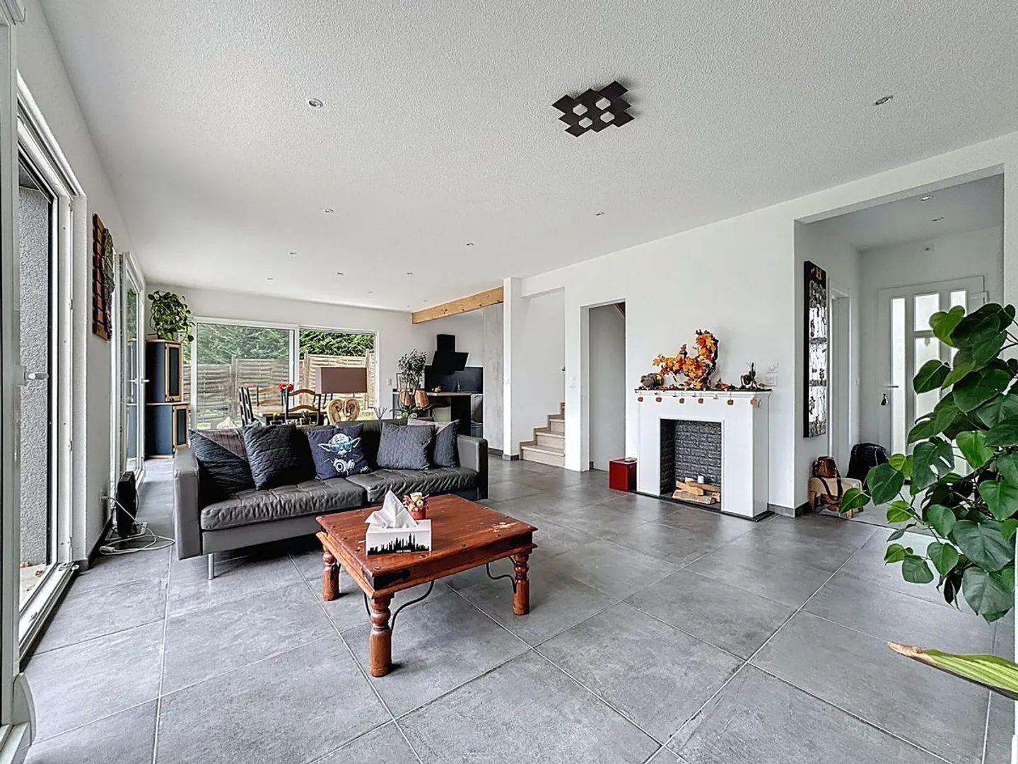 Stupenda casa a schiera 4.5 p. - 139 m², esposta a sud, vista lago e montagne - costruzione 2022 - Foto 3 di 13
