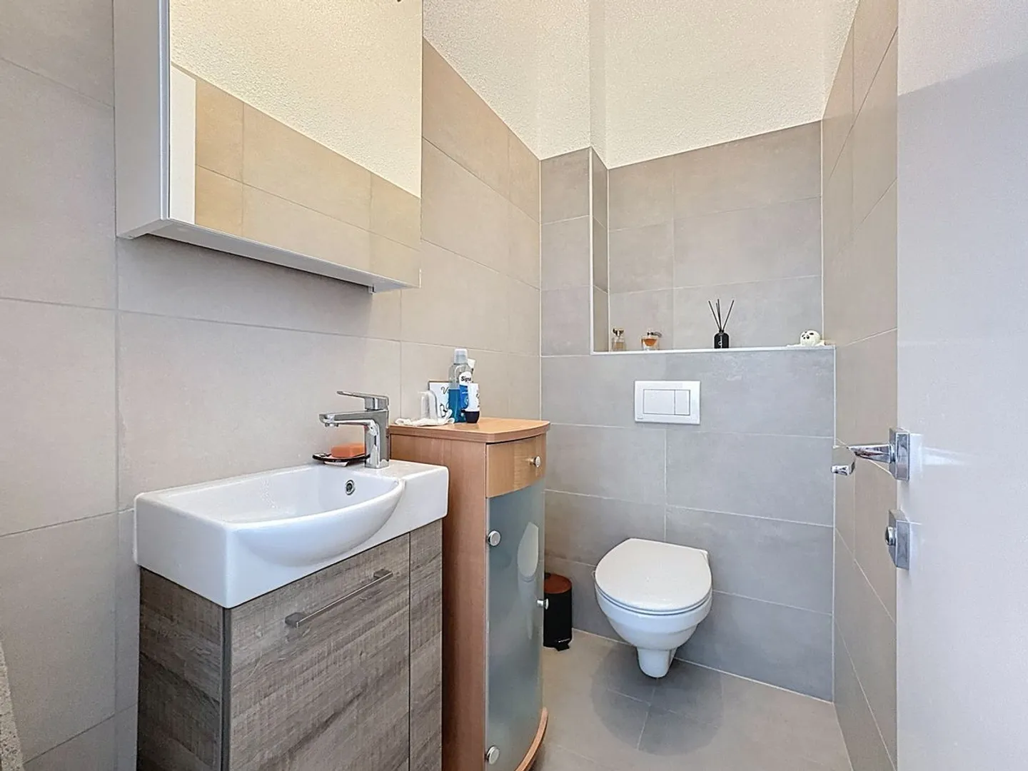 Stupenda casa a schiera 4.5 p. - 139 m², esposta a sud, vista lago e montagne - costruzione 2022 - Foto 11 di 13