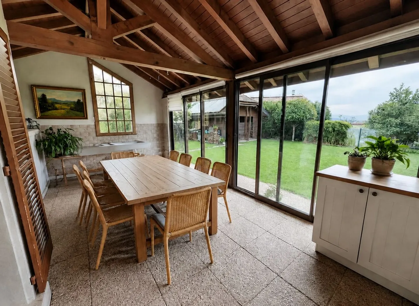 Exceptional House - Autonomous, Rentable and Renovated with Refinement 20 min from Epalings - Photo 12 of 13