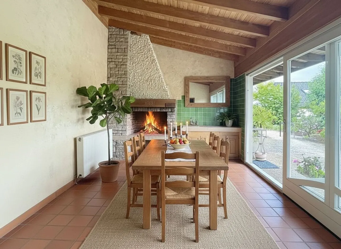 Spacious family home, plot of 1147 m2 - Photo 13 of 13