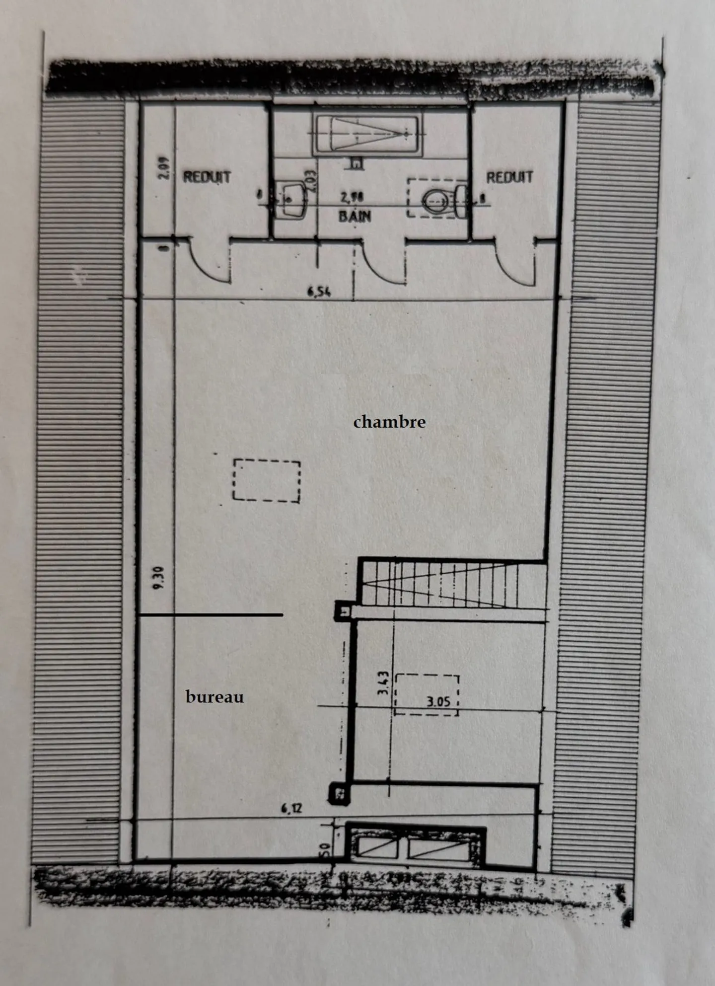Magnifique appartement au centre de Peseux. Calme, sérénité à 2 pas des transports des écoles et des commerces. - Photo 12 sur 13
