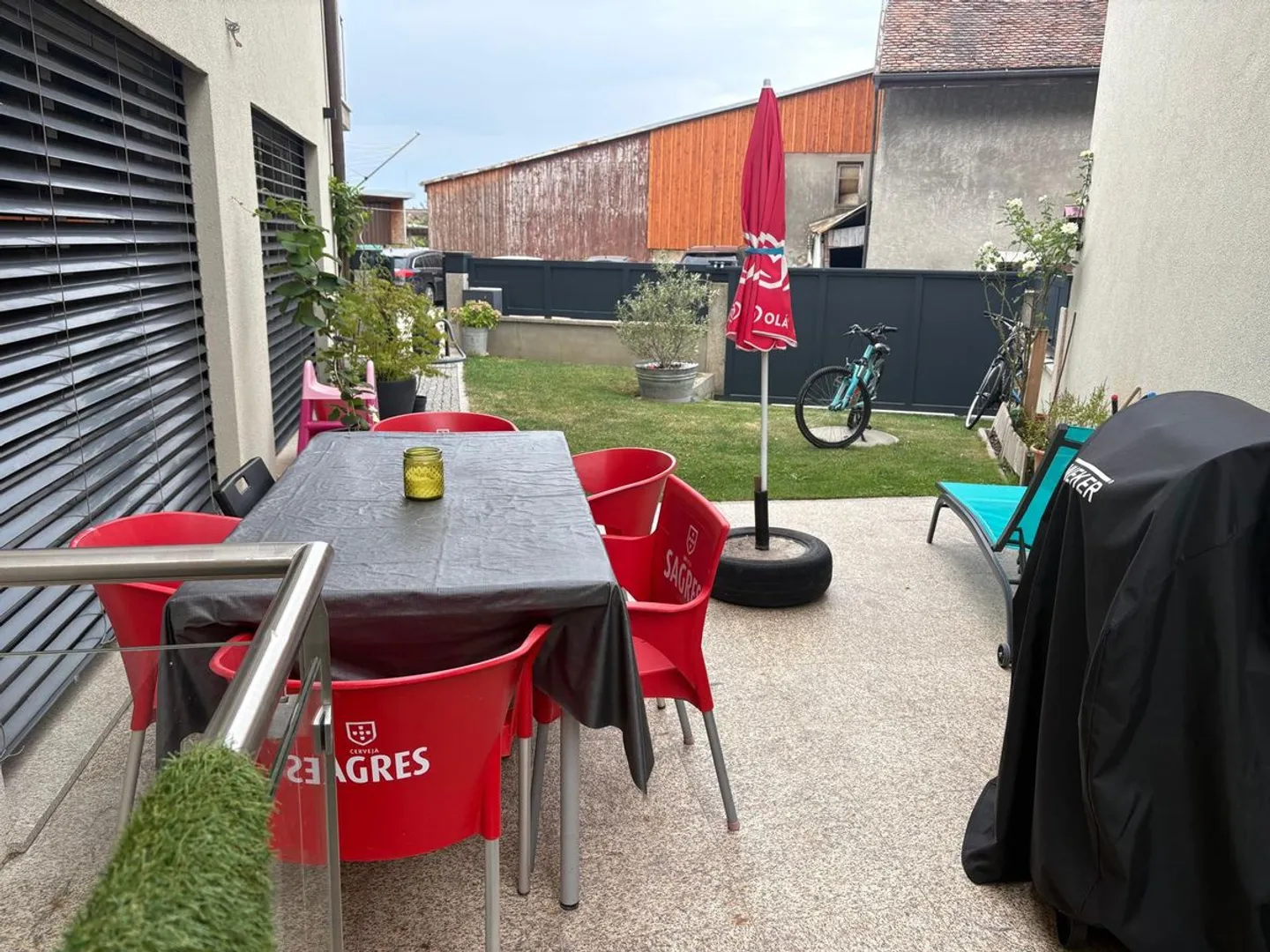 Geräumiges 7-Zimmer-Familienhaus mit Garten, Keller und hochwertigen Ausstattungen - 1145 Bière - Foto 10 von 11