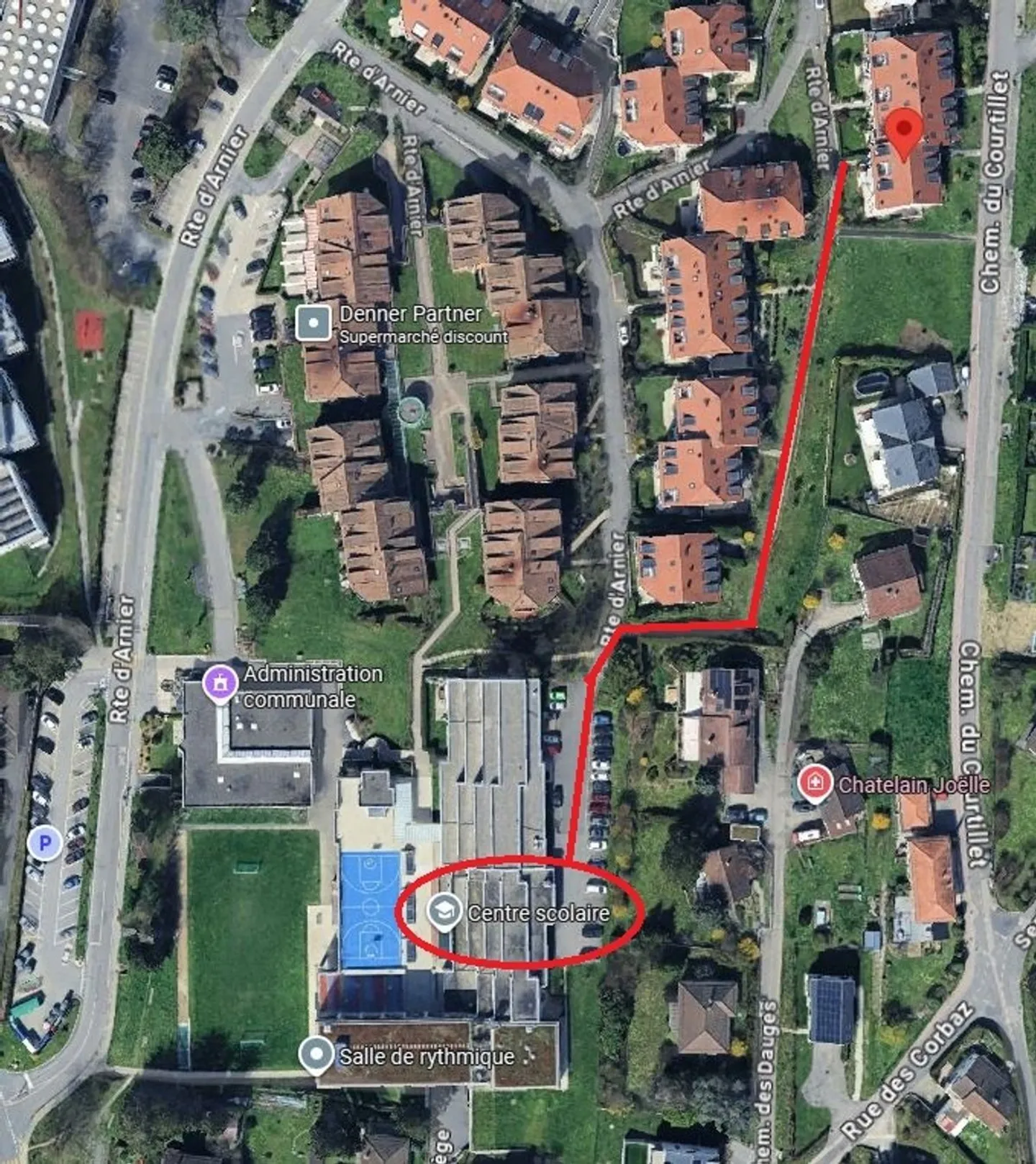 Appartement Familial avec Vue Lac - Photo 11 sur 13