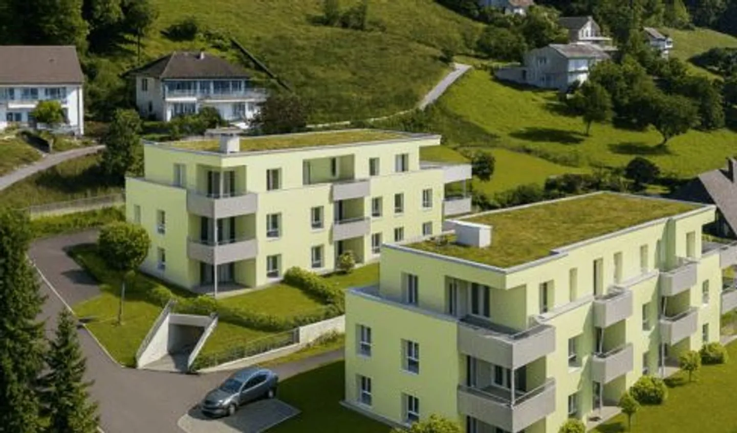 Außergewöhnliche Attikawohnung wie neu, sofort verfügbar oder nach Vereinbarung. - Photo 12 sur 12