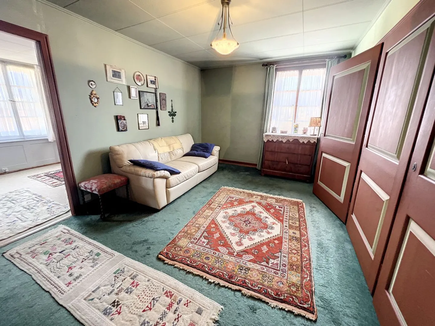 Spacieux appartement de 6,5 pièces au coeur de Sainte-Croix - 175 m² habitables - Photo 4 sur 6