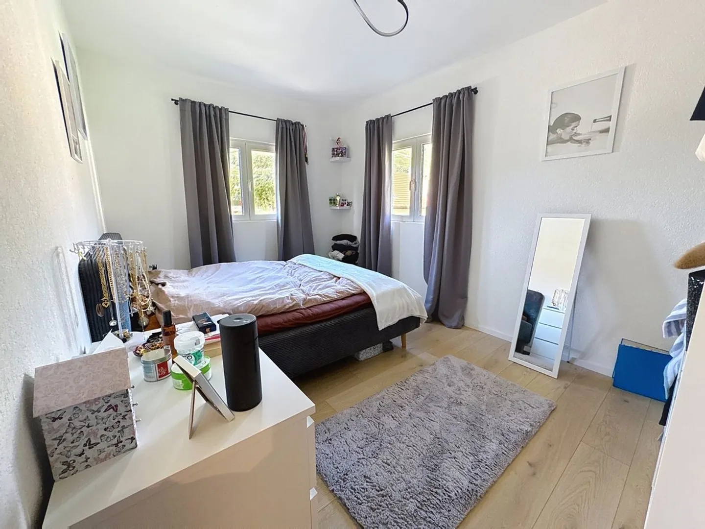 Moderne Doppelhaushälfte mit Garten, hochwertiger Ausstattung und absoluter Ruhe - Foto 8 von 13