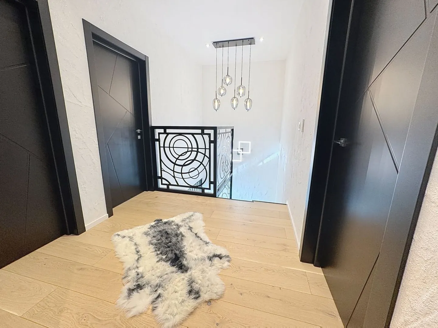 Moderne Doppelhaushälfte mit Garten, hochwertiger Ausstattung und absoluter Ruhe - Foto 12 von 13