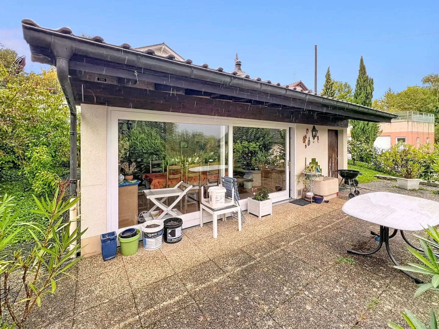 Spaziosa casa familiare a Valeyres-sous-Montagny, lotto di 1147 m2 - Foto 11 di 13