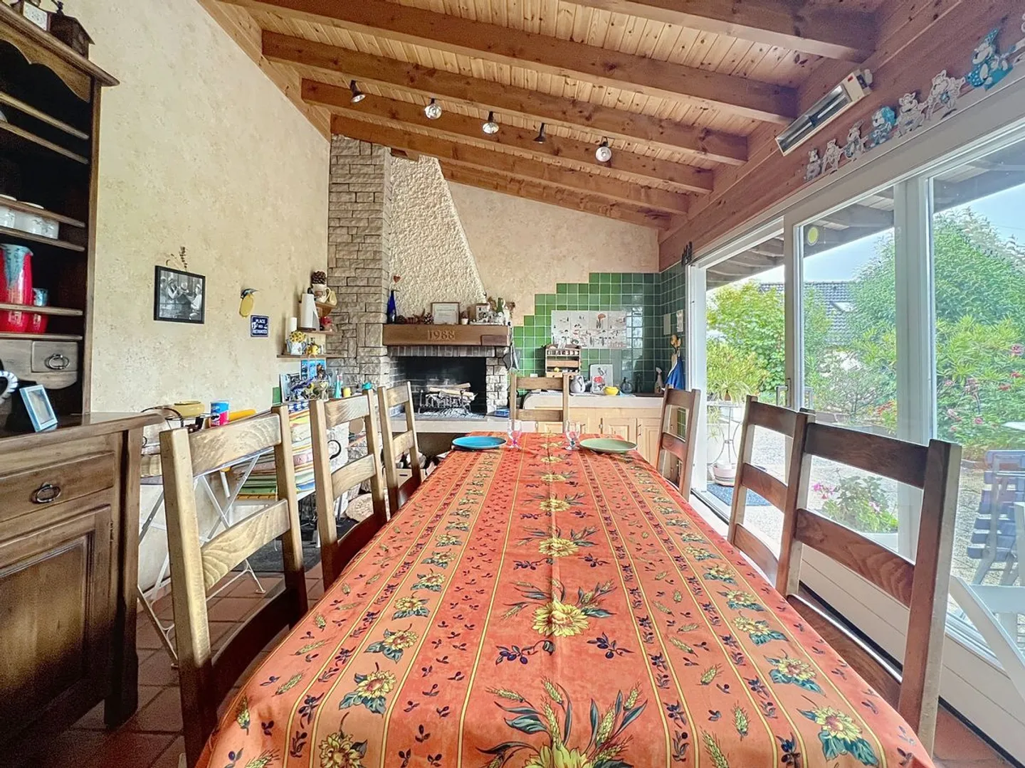 Spaziosa casa familiare a Valeyres-sous-Montagny, lotto di 1147 m2 - Foto 12 di 13