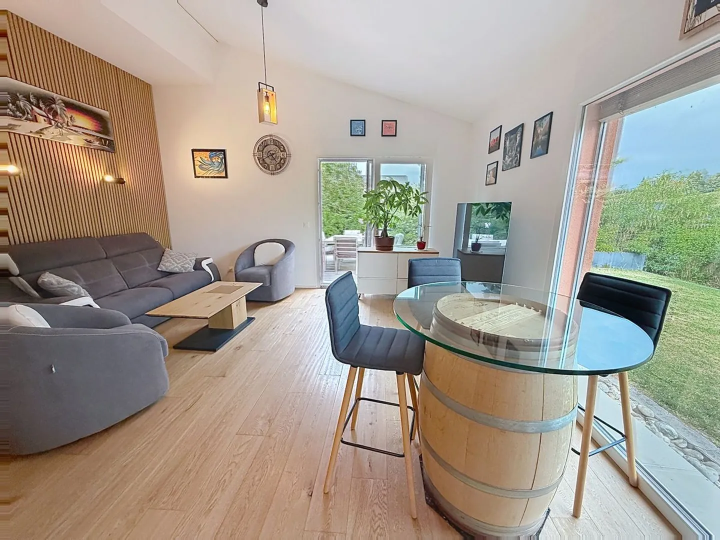 A privileged living environment in the heart of Cudrefin - Photo 10 of 13