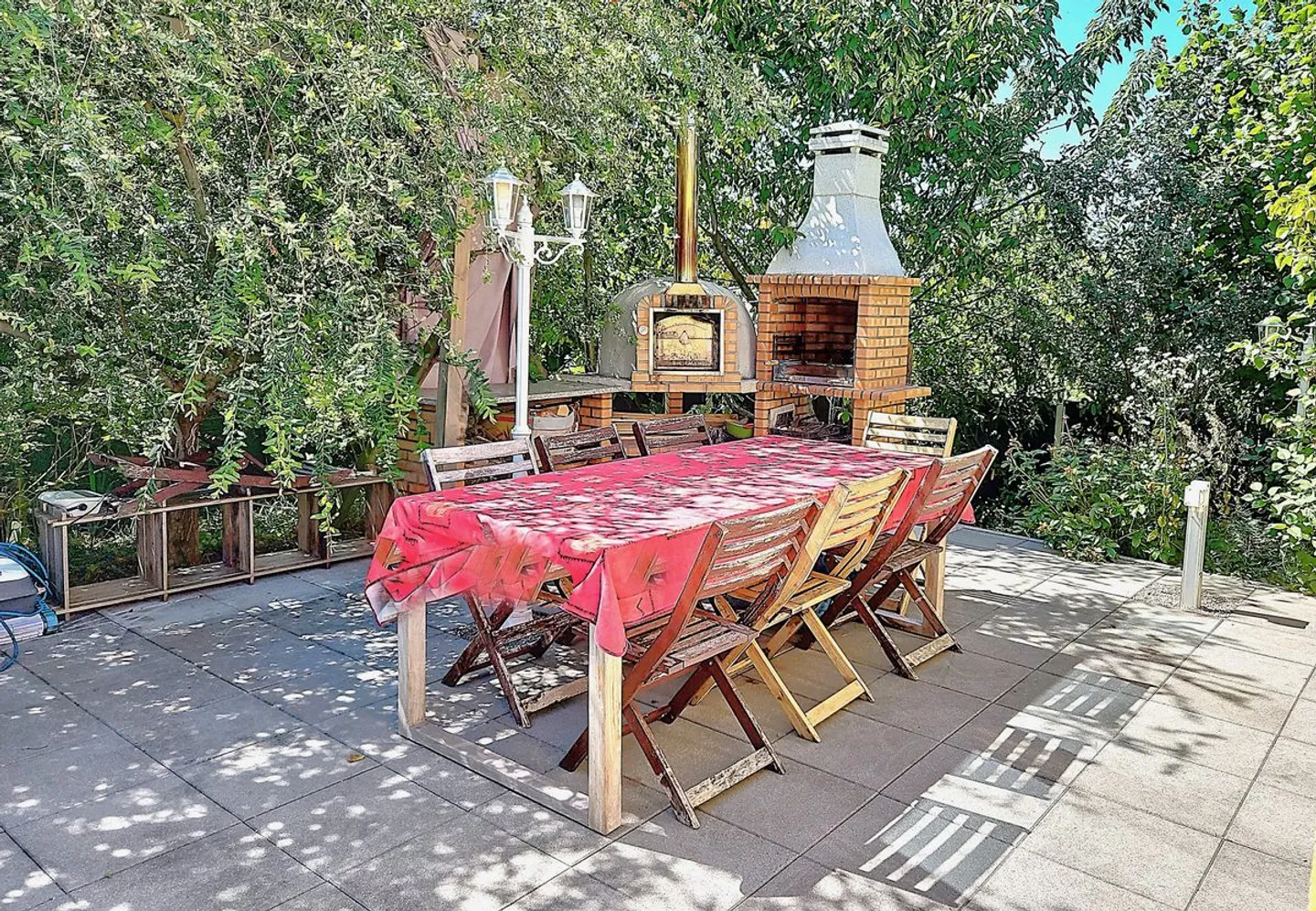 Villa 7.5 p Corcelles-près-Payerne (VD) - Beautiful, warm, quiet, and in a cocoon of greenery - Photo 8 of 11