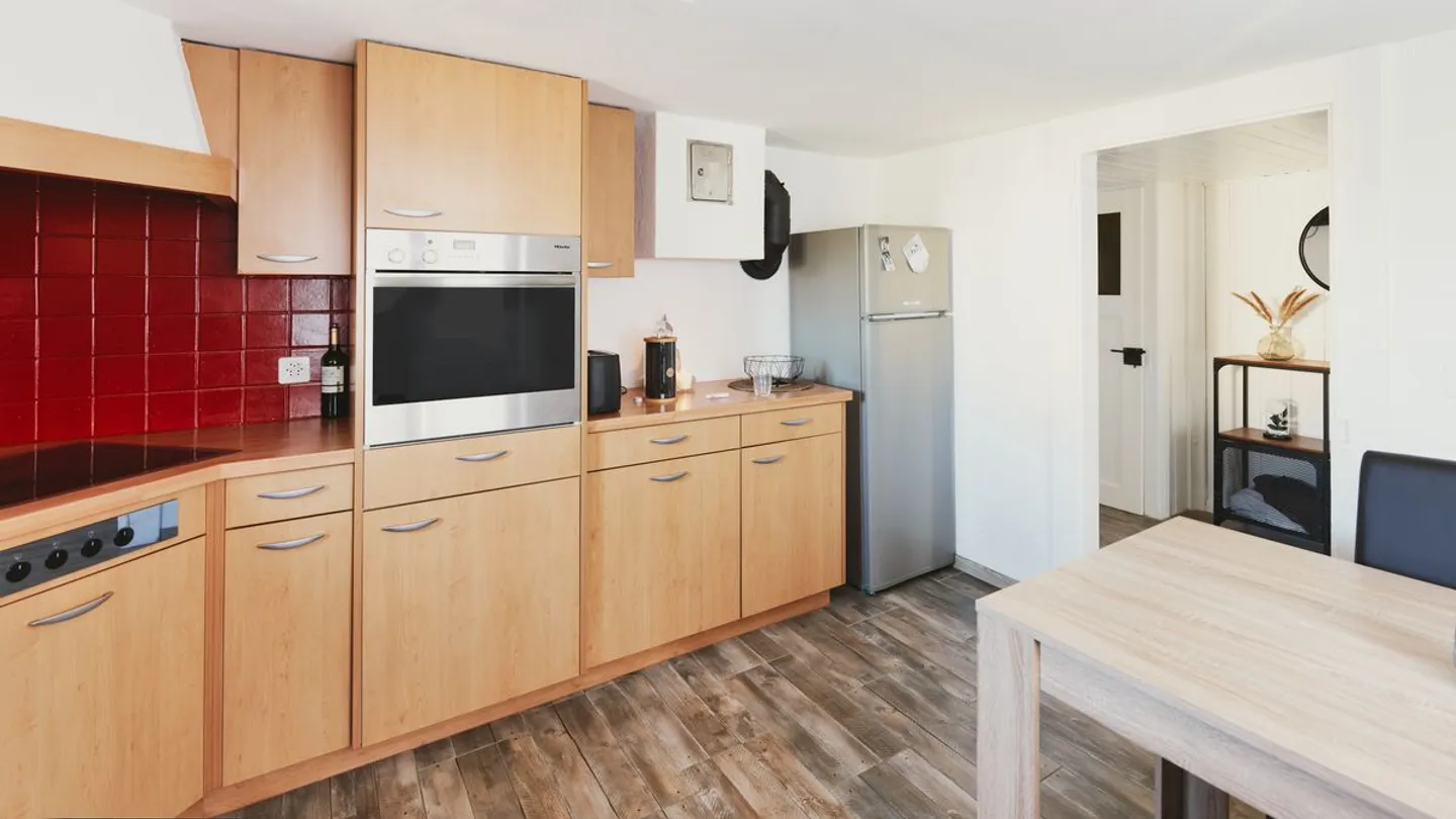 Renovated Farm with 3 Apartments - Yield ~5% - Villarimboud - Photo 12 of 13