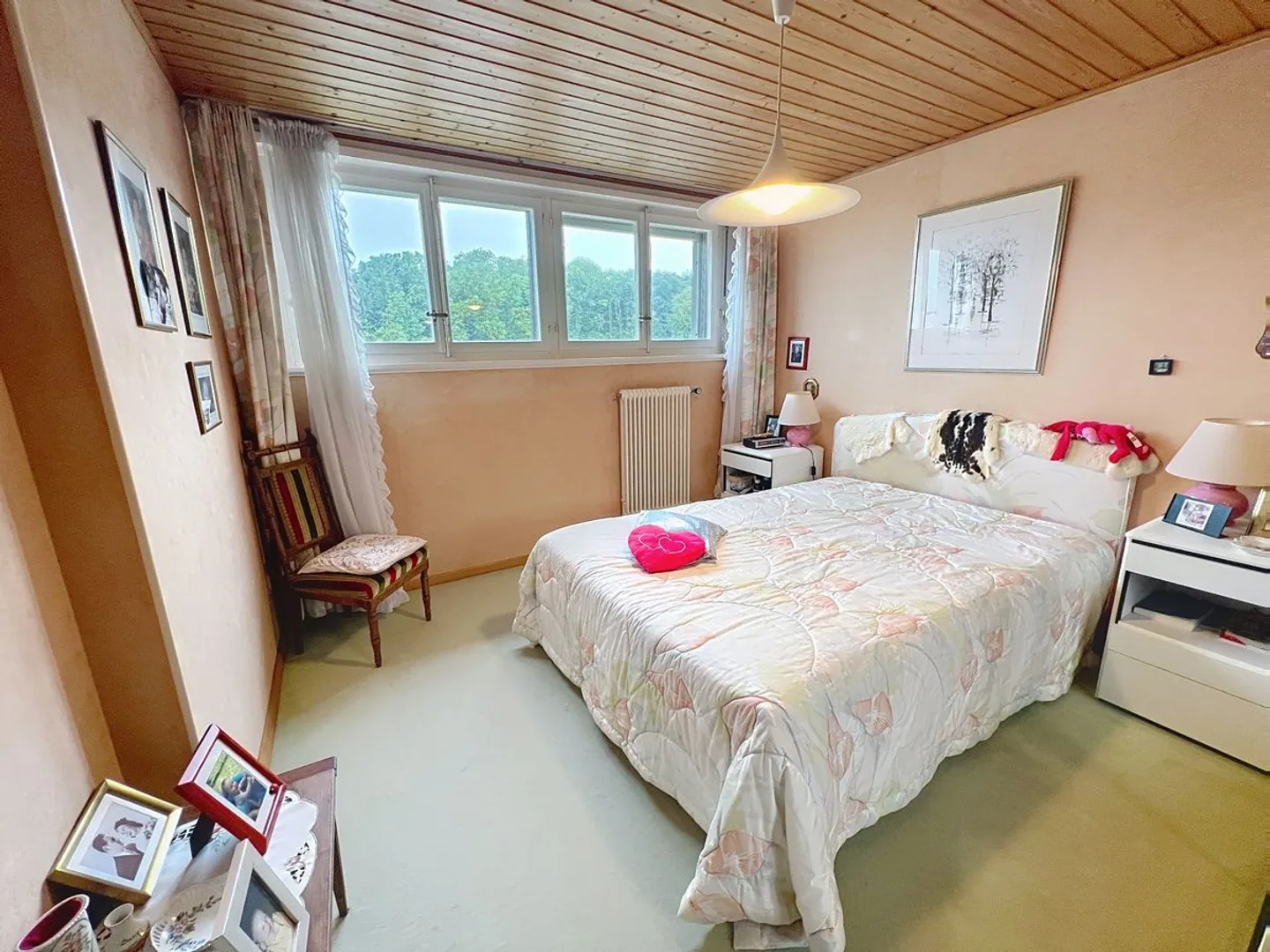 Spaziosa casa familiare a Valeyres-sous-Montagny, lotto di 1147 m2 - Foto 9 di 13