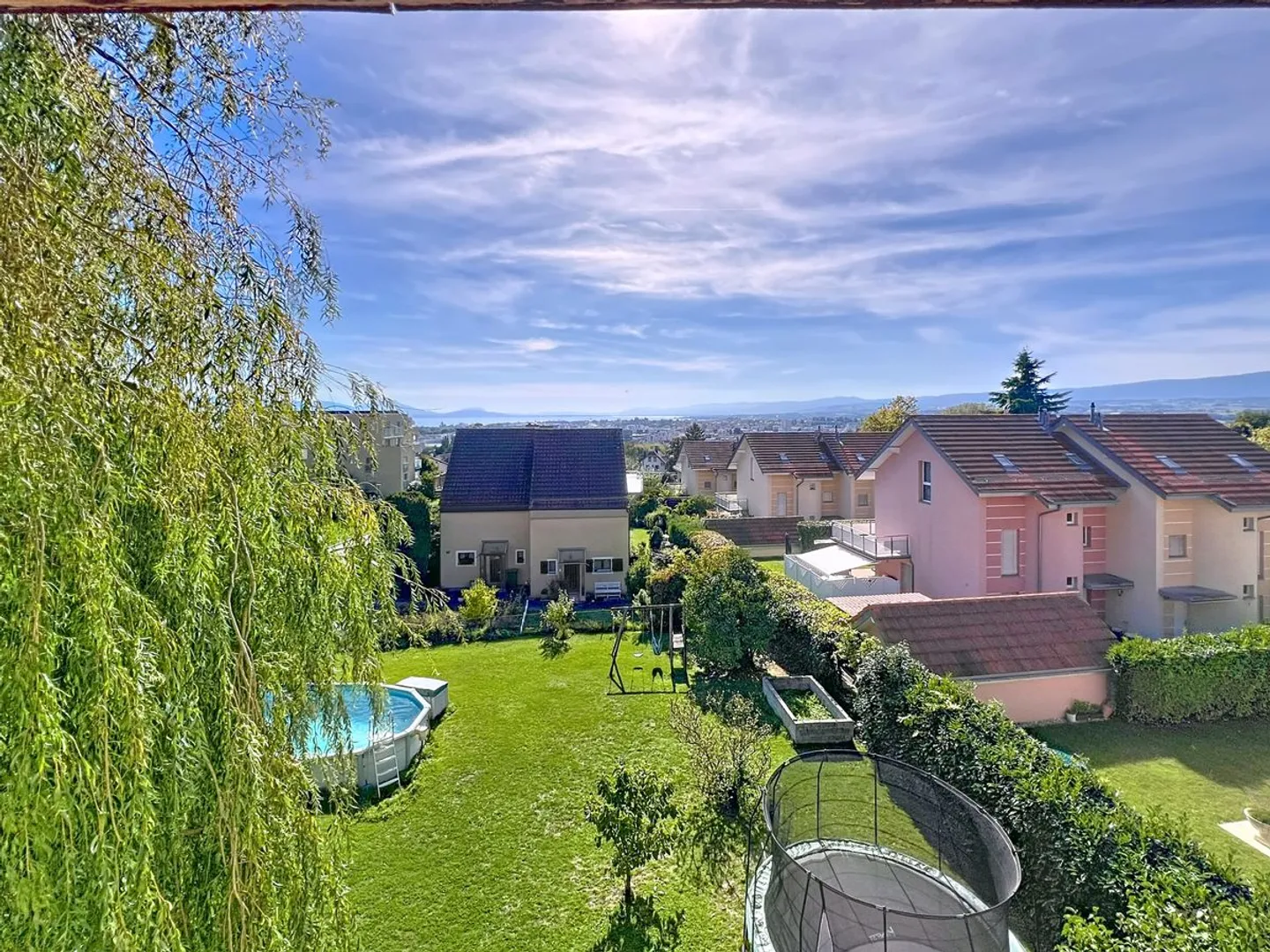Charmantes Einfamilienhaus in Renens - in der Nähe aller Annehmlichkeiten - Foto 12 von 12