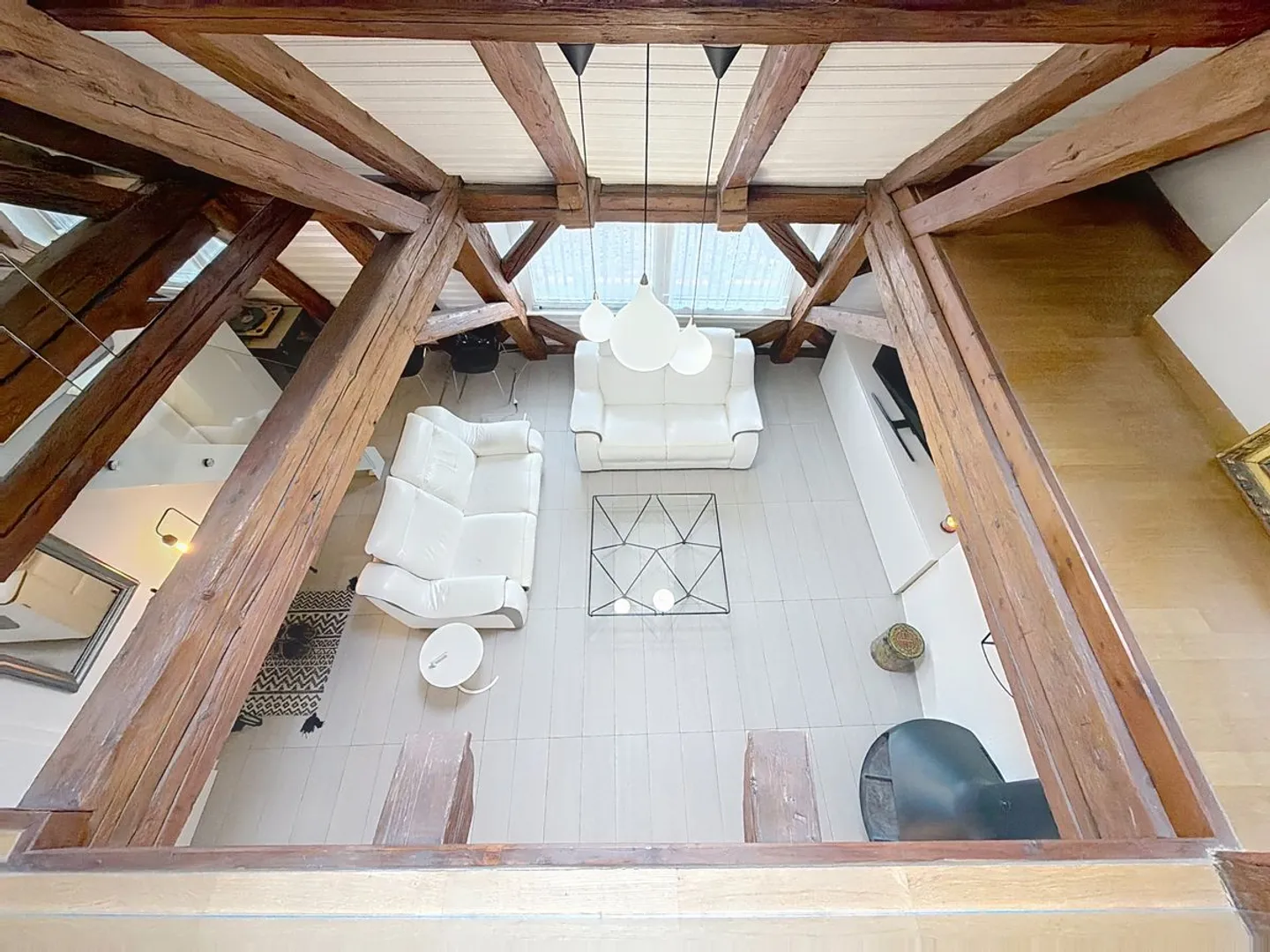 Magnifique appartement au centre de Peseux. Calme, sérénité à 2 pas des transports des écoles et des commerces. - Photo 9 sur 13