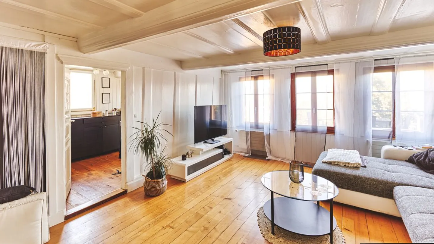 Renovated Farm with 3 Apartments - Yield ~5% - Villarimboud - Photo 13 of 13