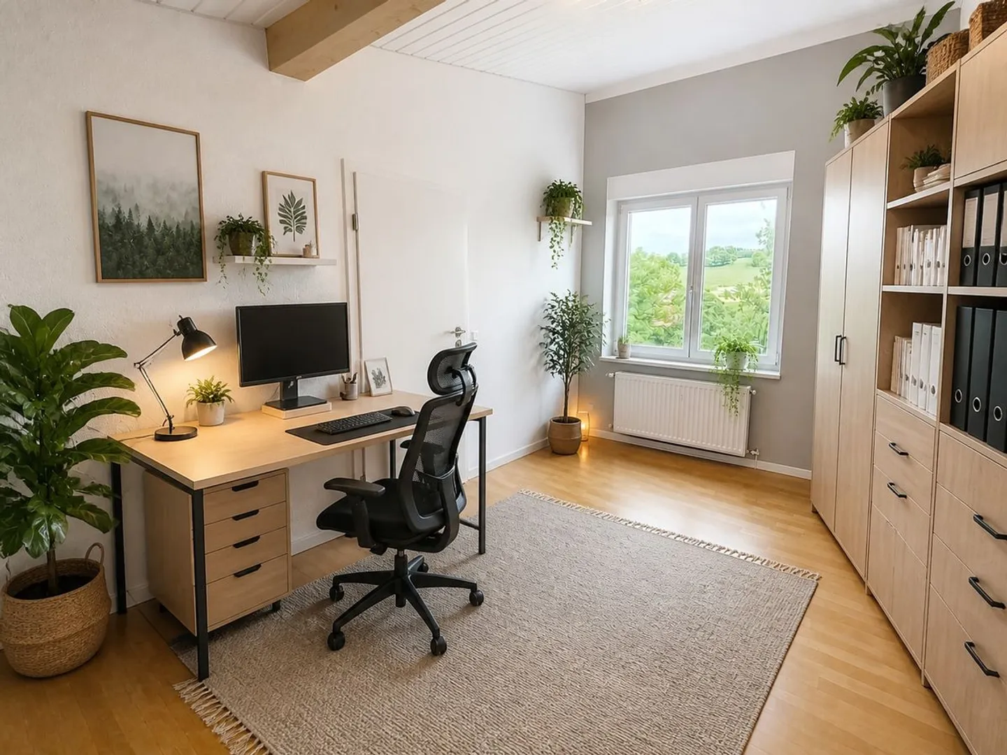 A privileged living environment in the heart of Cudrefin - Photo 12 of 13