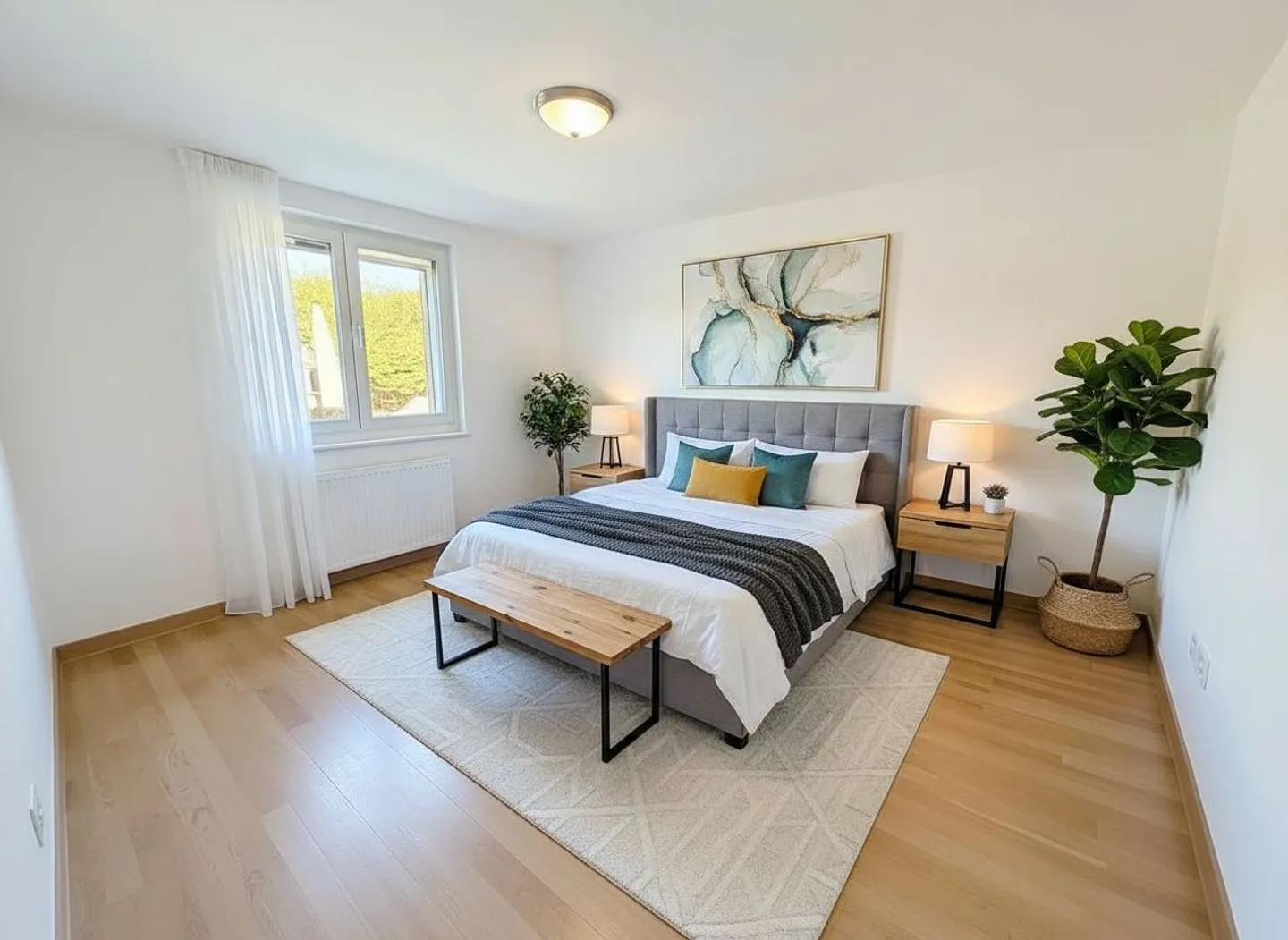 Geräumiges Familienhaus mit Pool - Foto 13 von 13