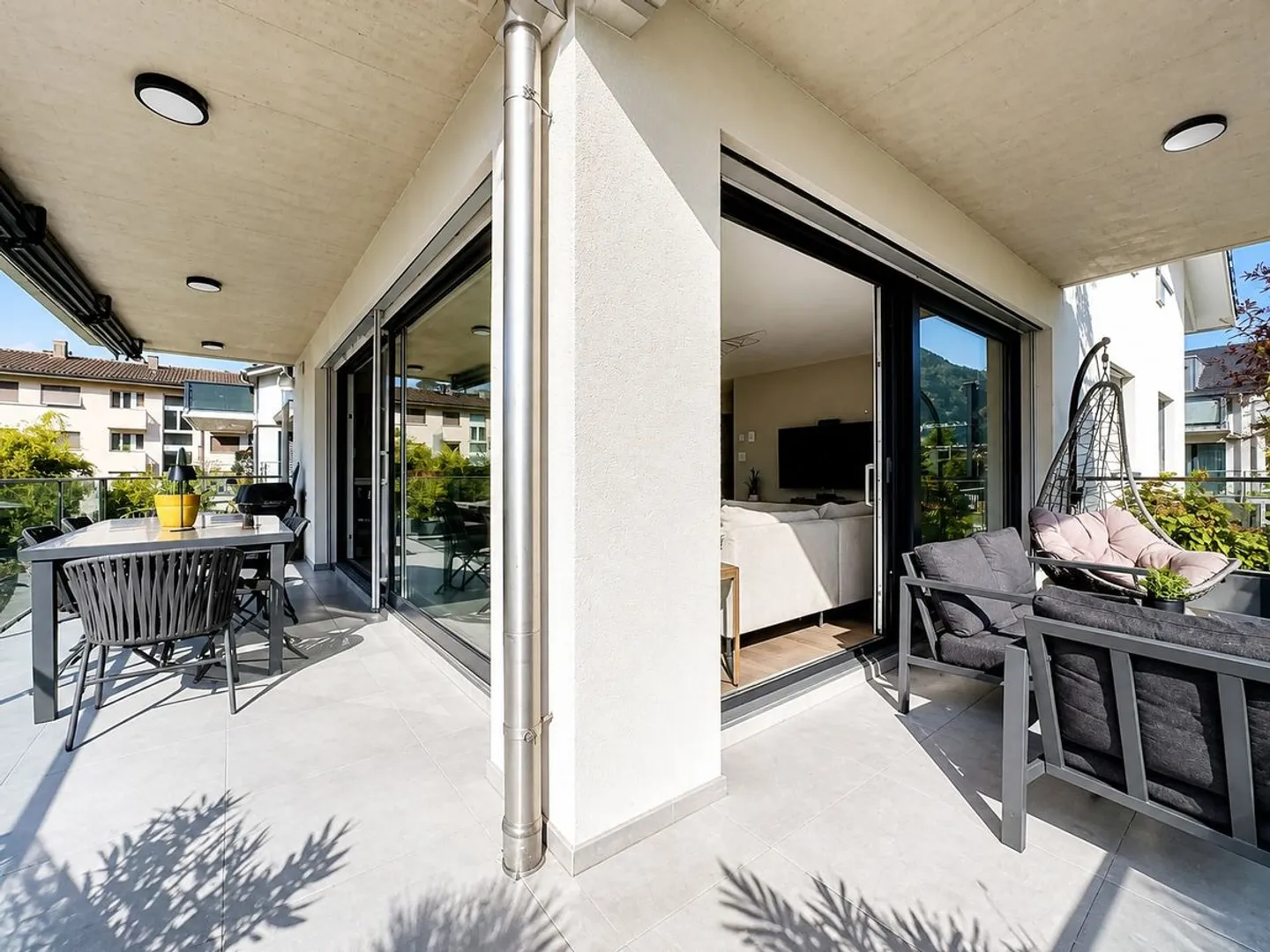 Rare, 4,5 pièces lumineux, terrasse de 39 m2 plein Sud - Foto 12 von 13