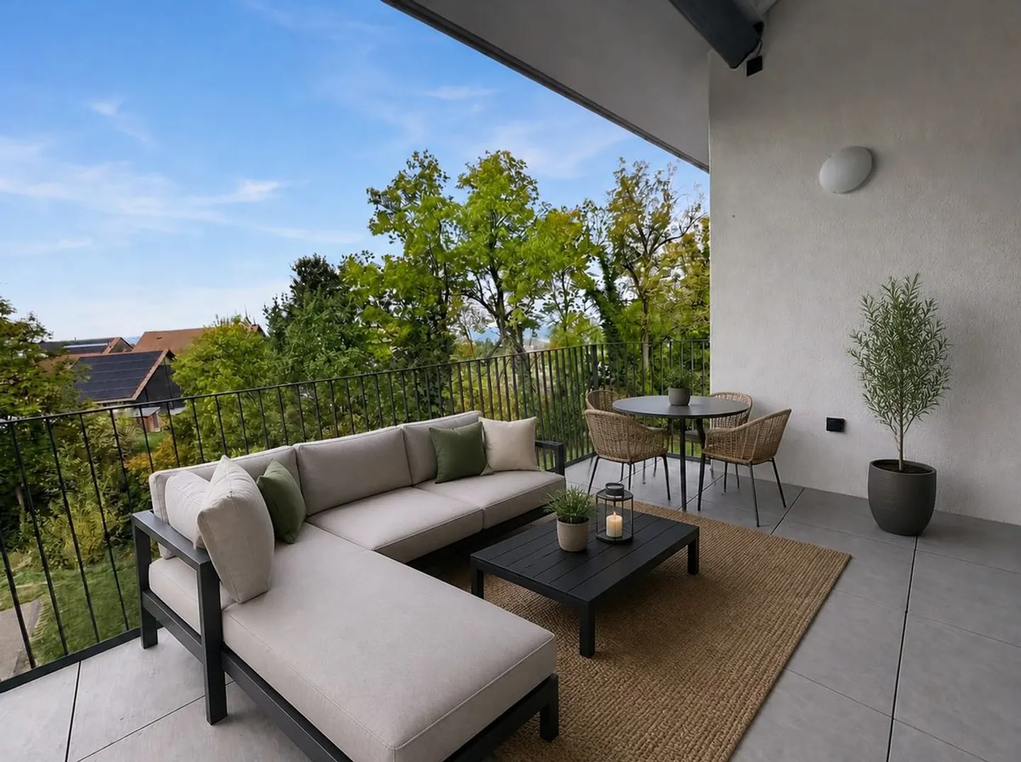 Duplex en attique avec espace bien-être privatif  - Foto 9 di 9
