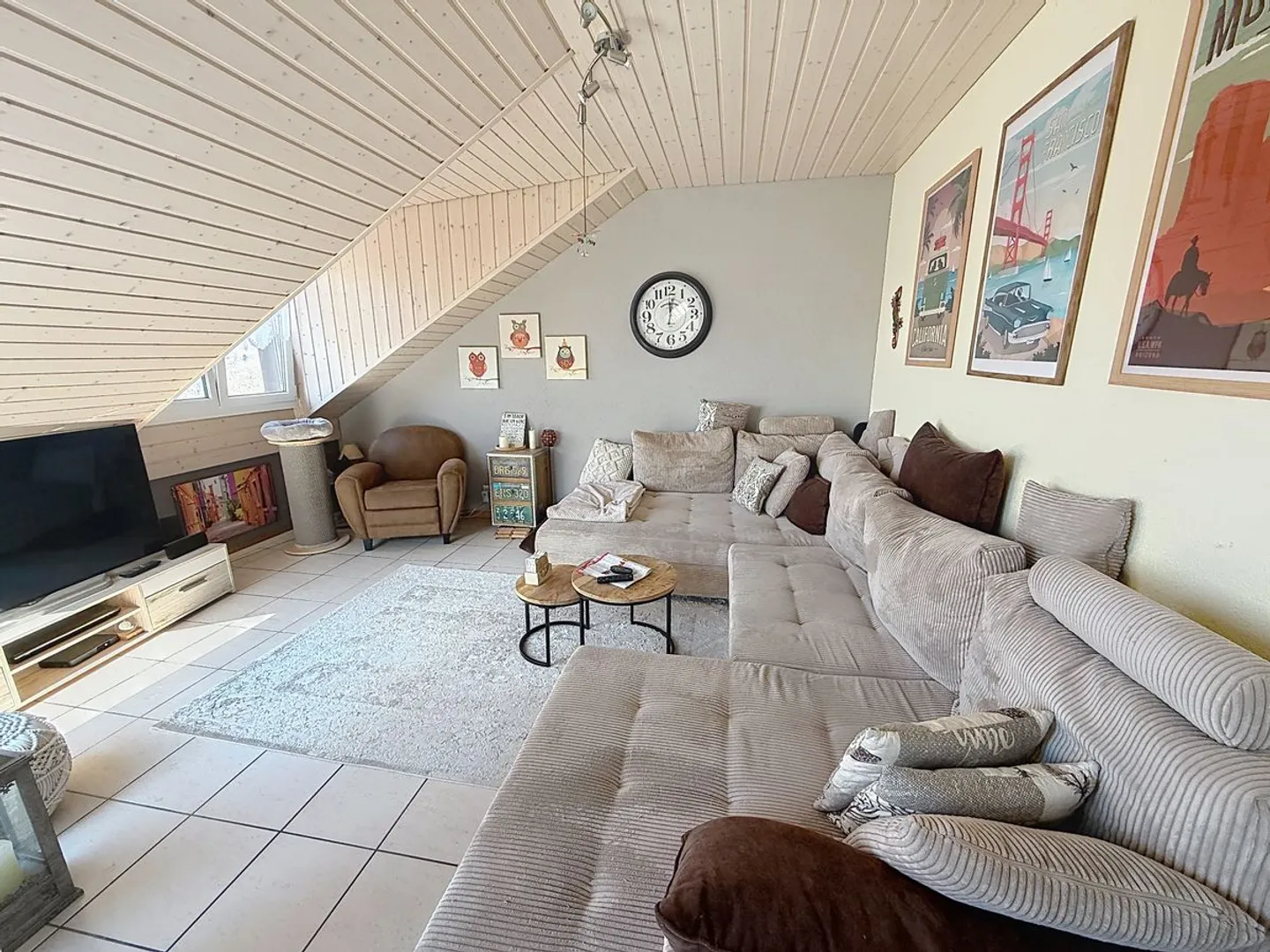 Appartement Familial avec Vue Lac - Photo 3 sur 13