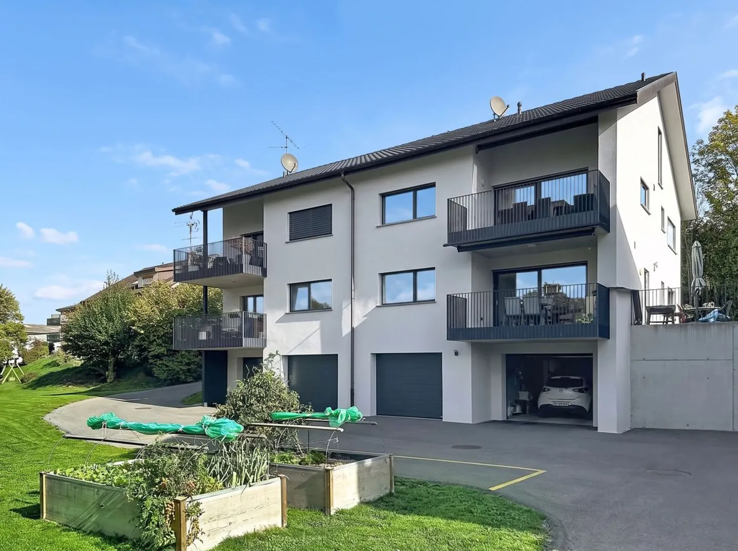 Duplex en attique avec espace bien-être privatif  - Foto 1 di 9