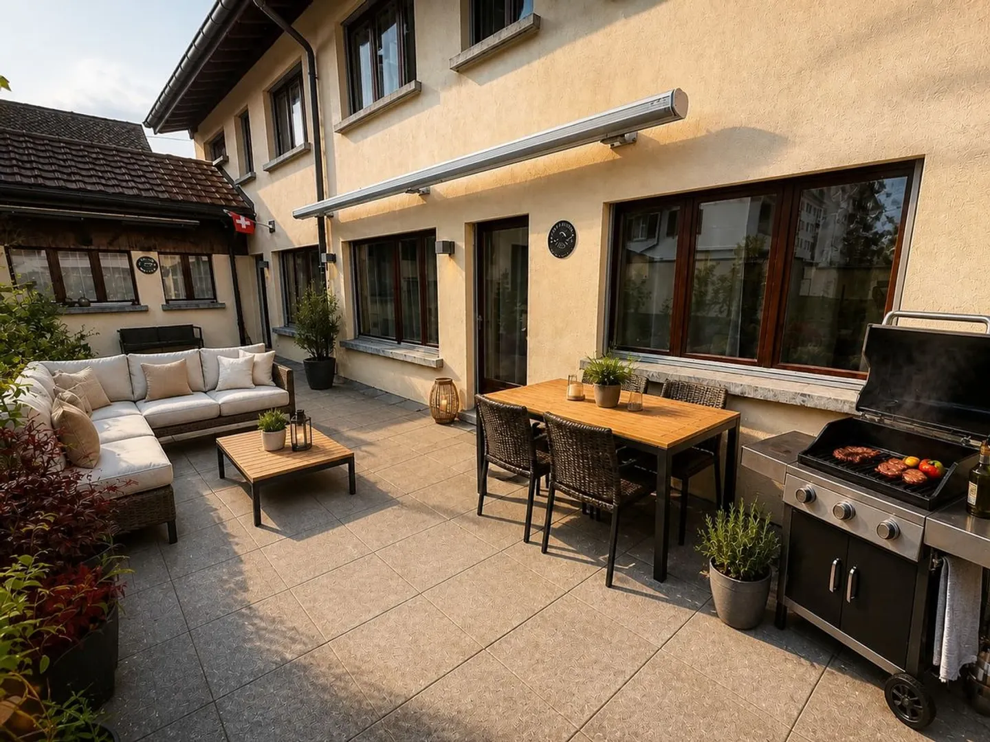 Moderne Villa mit Solarenergie - Foto 2 von 13