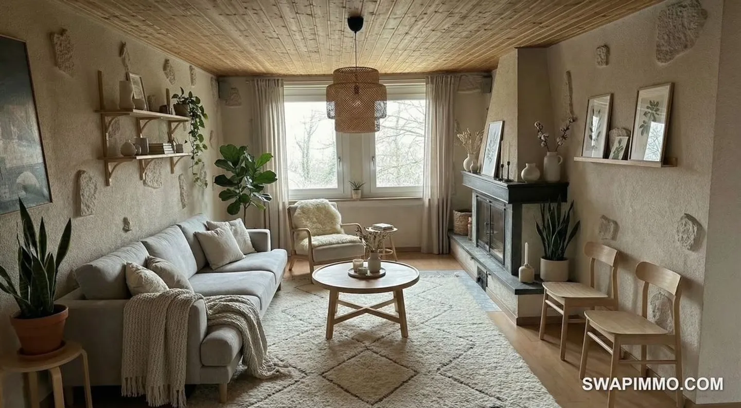 Family Home with Workshop - Photo 2 of 13