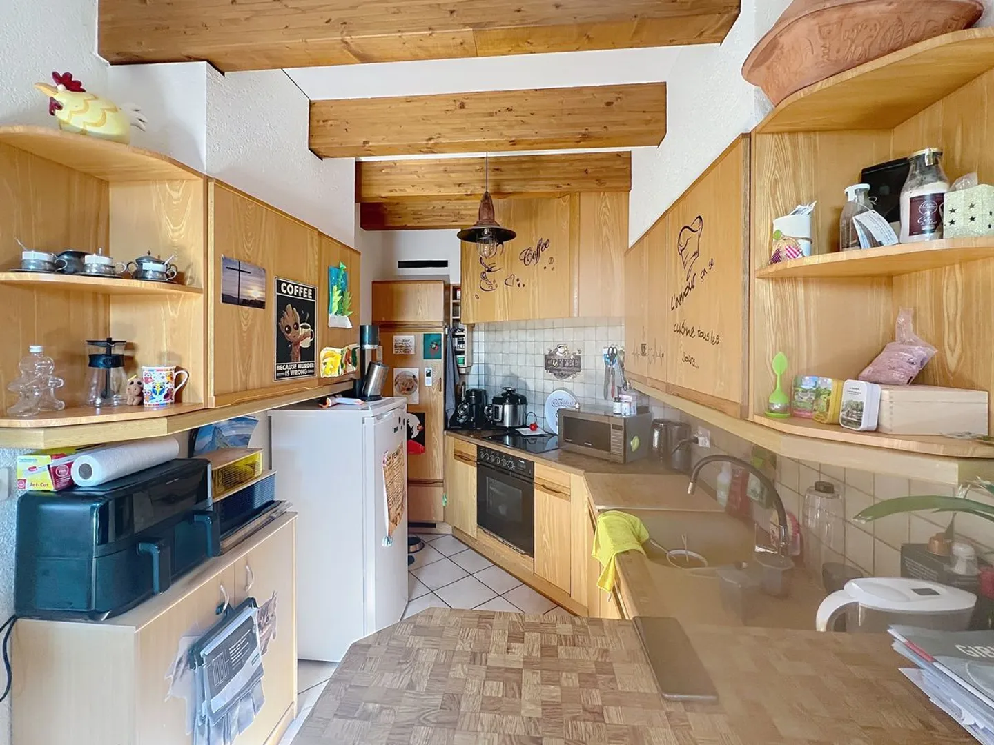Duplex familiare 4.5 locali a Cornaux - 126 m² - Foto 4 di 10